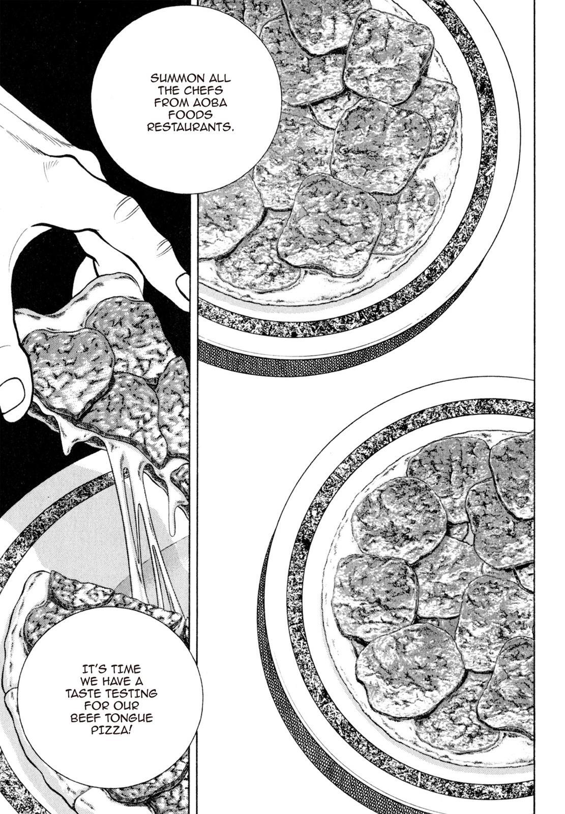 Read Shoku King Manga Online