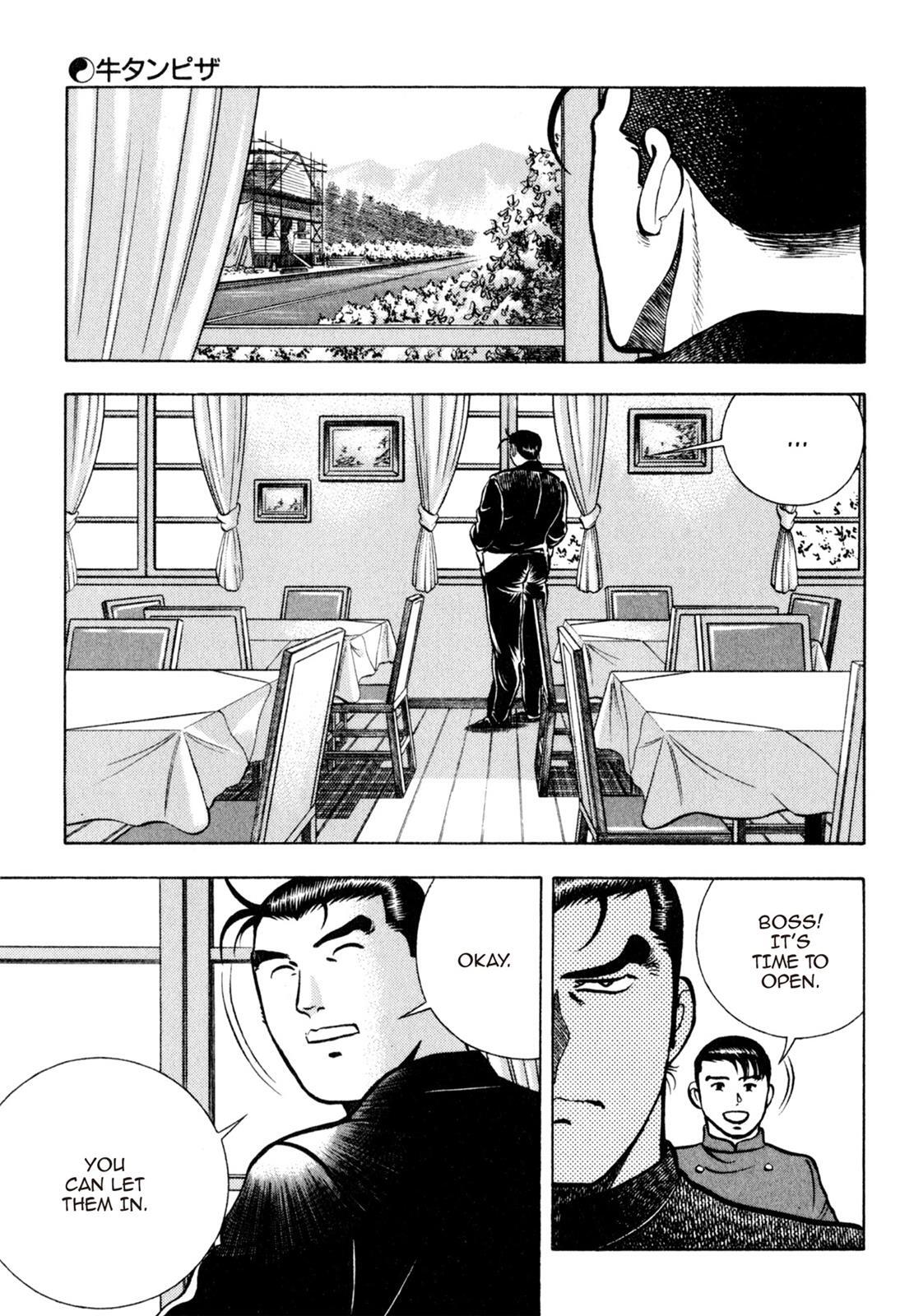 Read Shoku King Manga Online