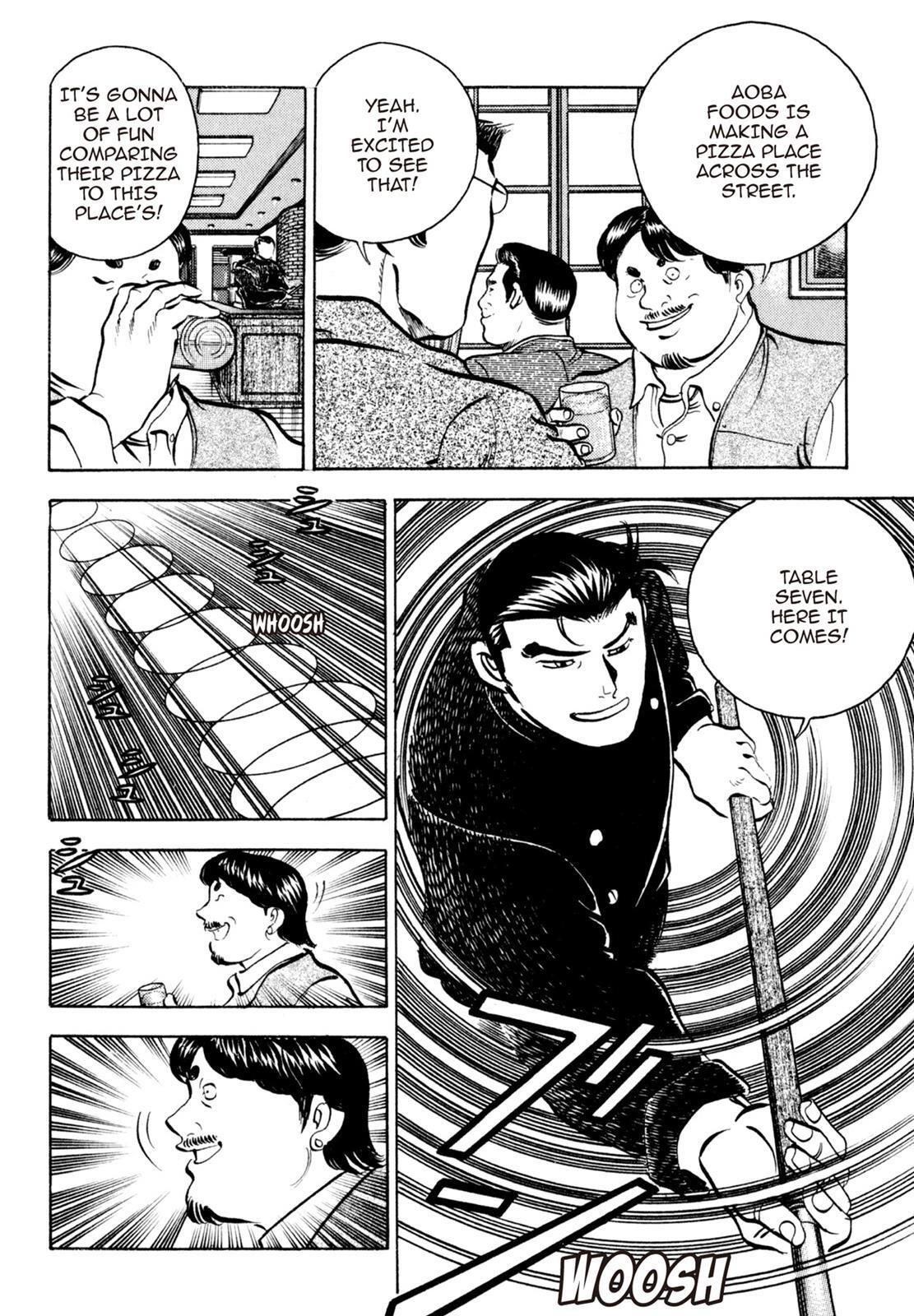 Read Shoku King Manga Online