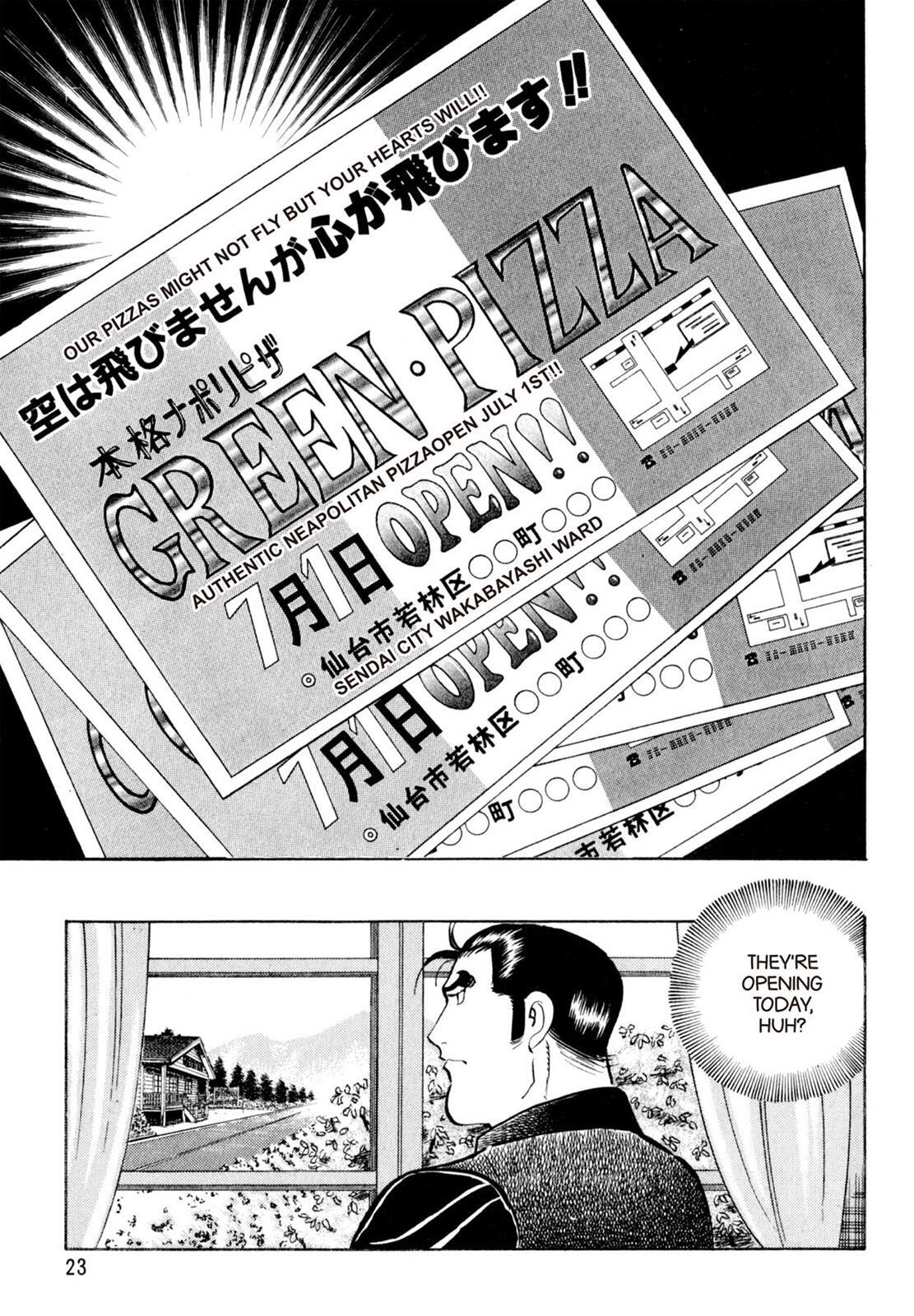 Read Shoku King Manga Online