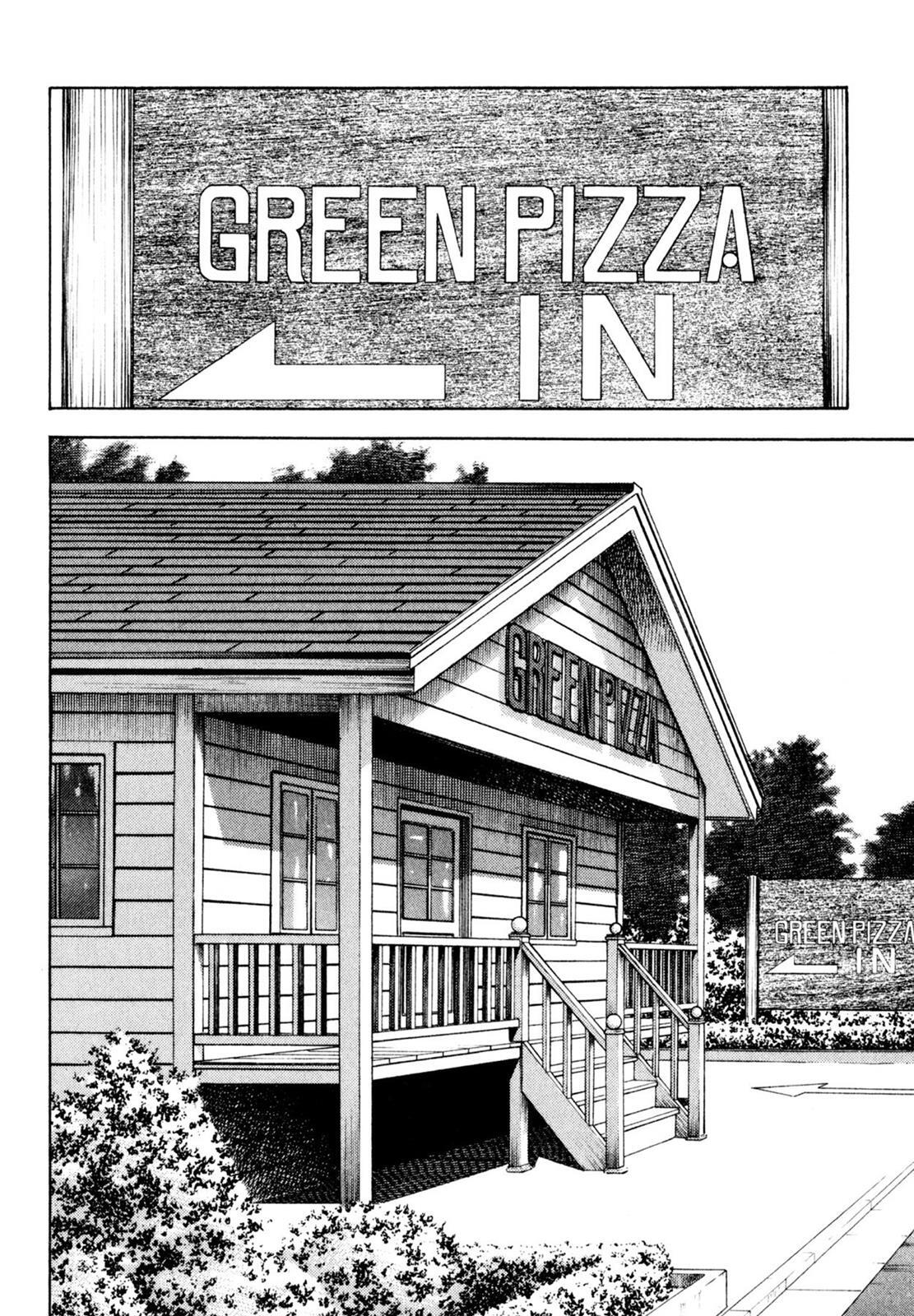 Read Shoku King Manga Online