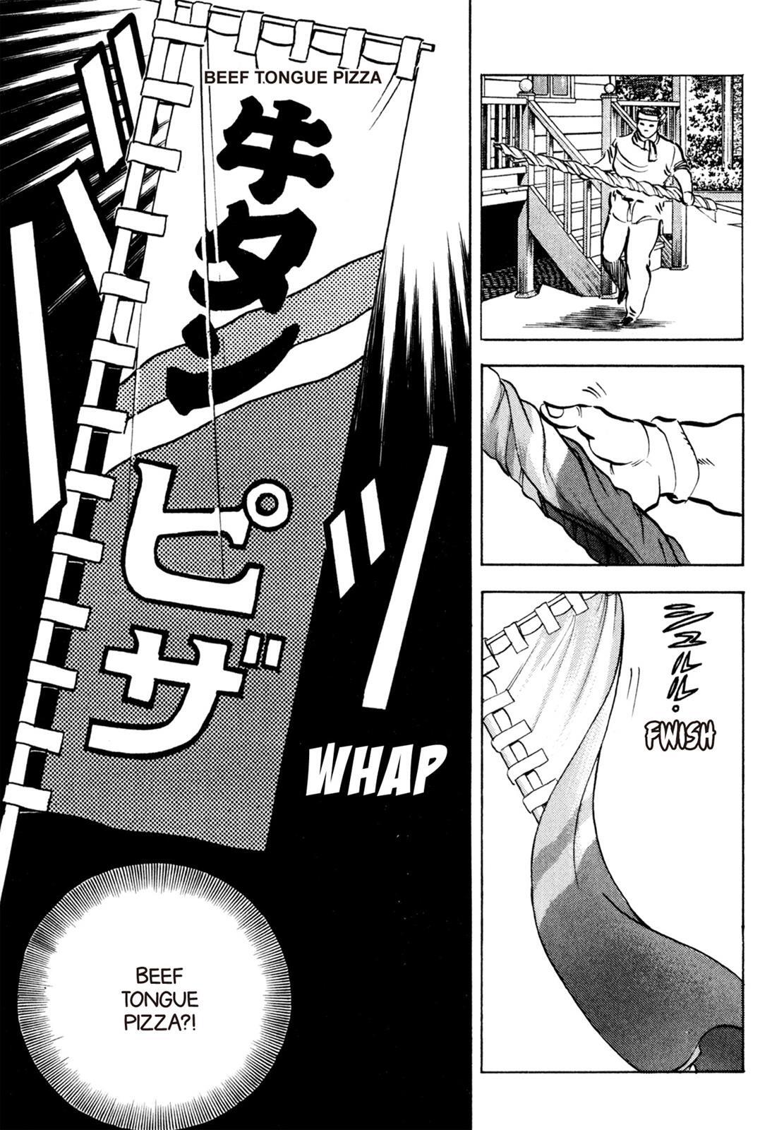 Read Shoku King Manga Online