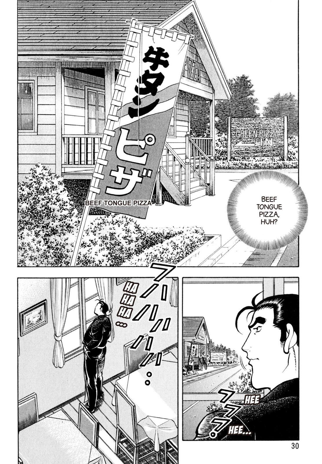 Read Shoku King Manga Online
