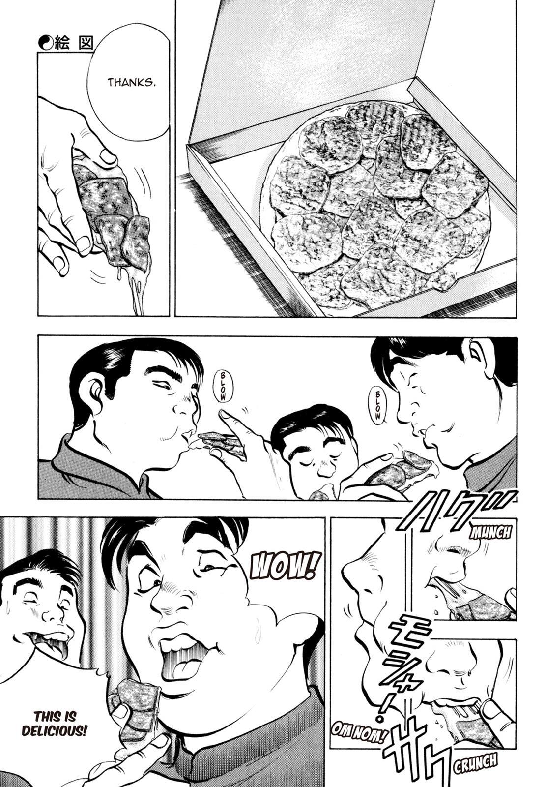 Read Shoku King Manga Online