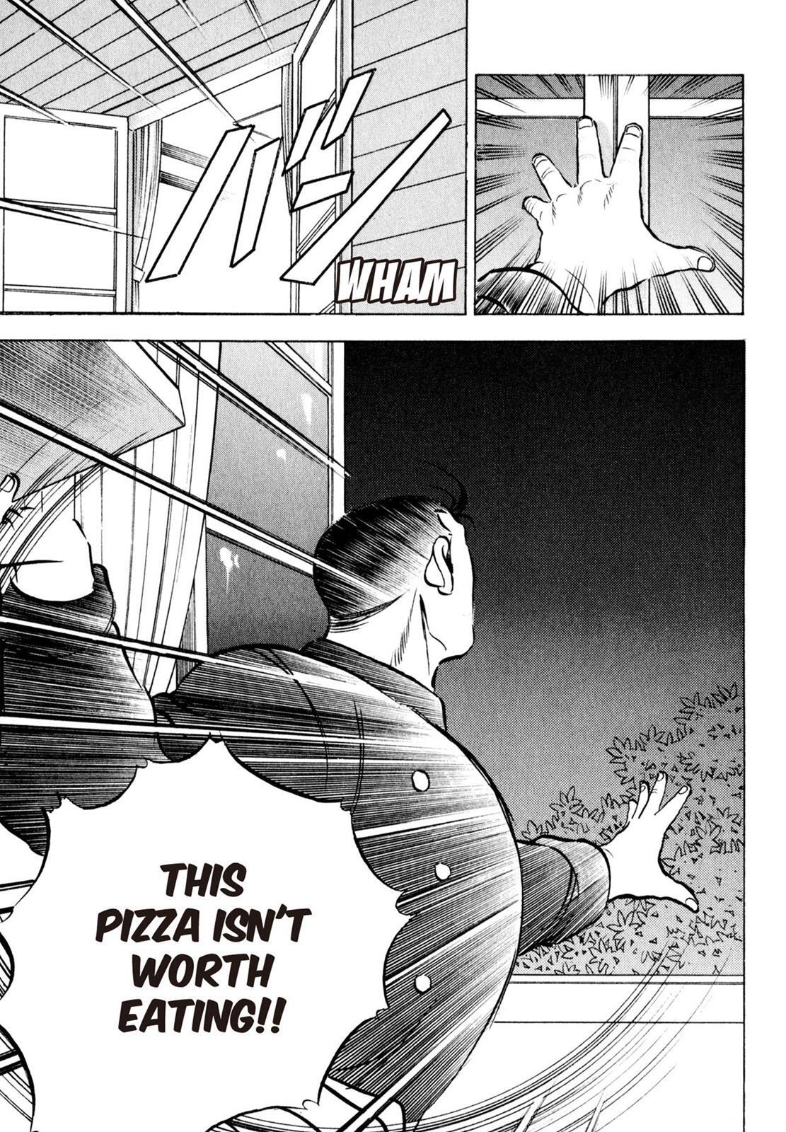 Read Shoku King Manga Online