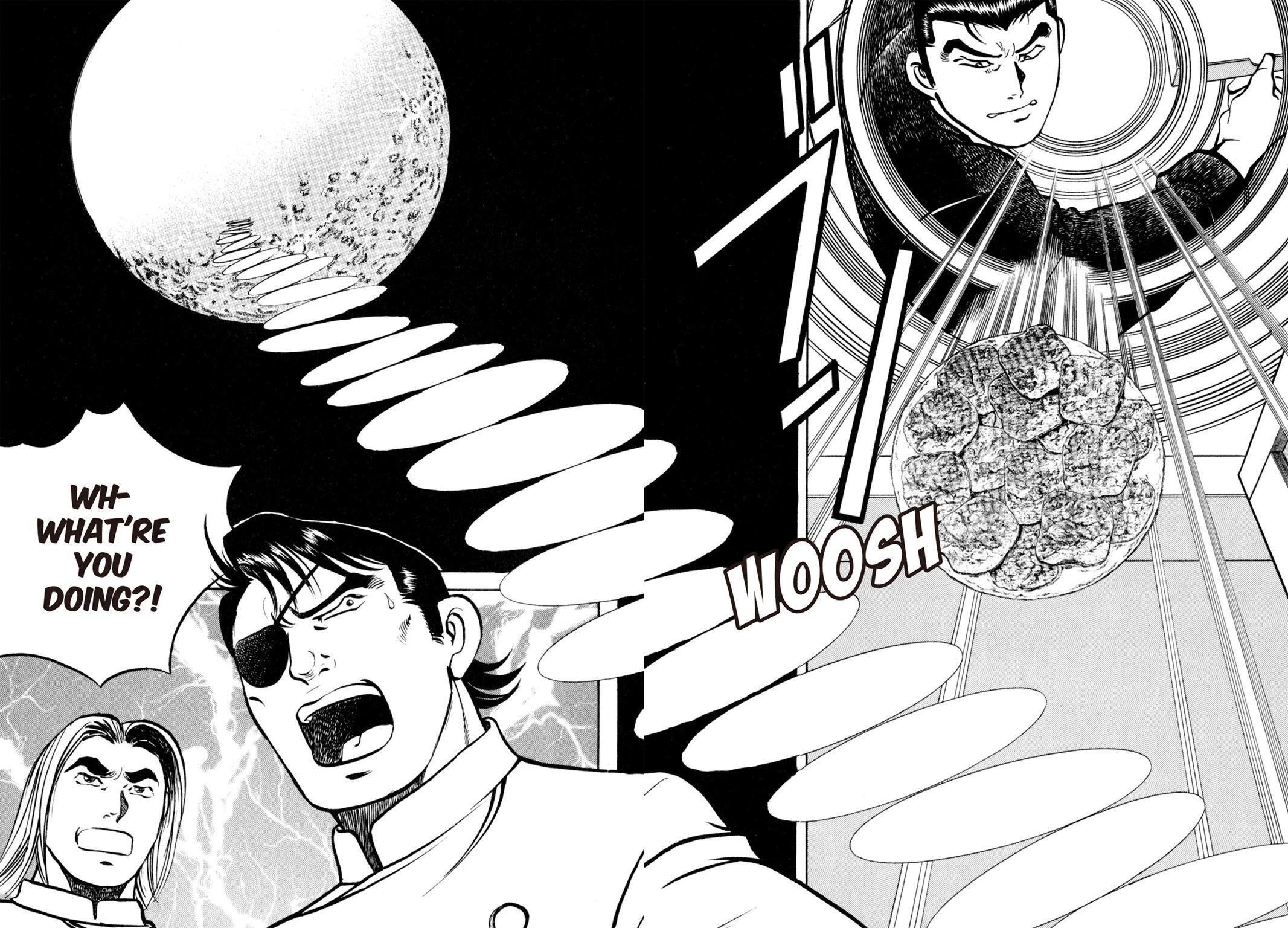 Read Shoku King Manga Online