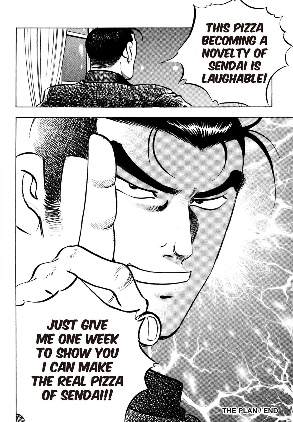 Read Shoku King Manga Online