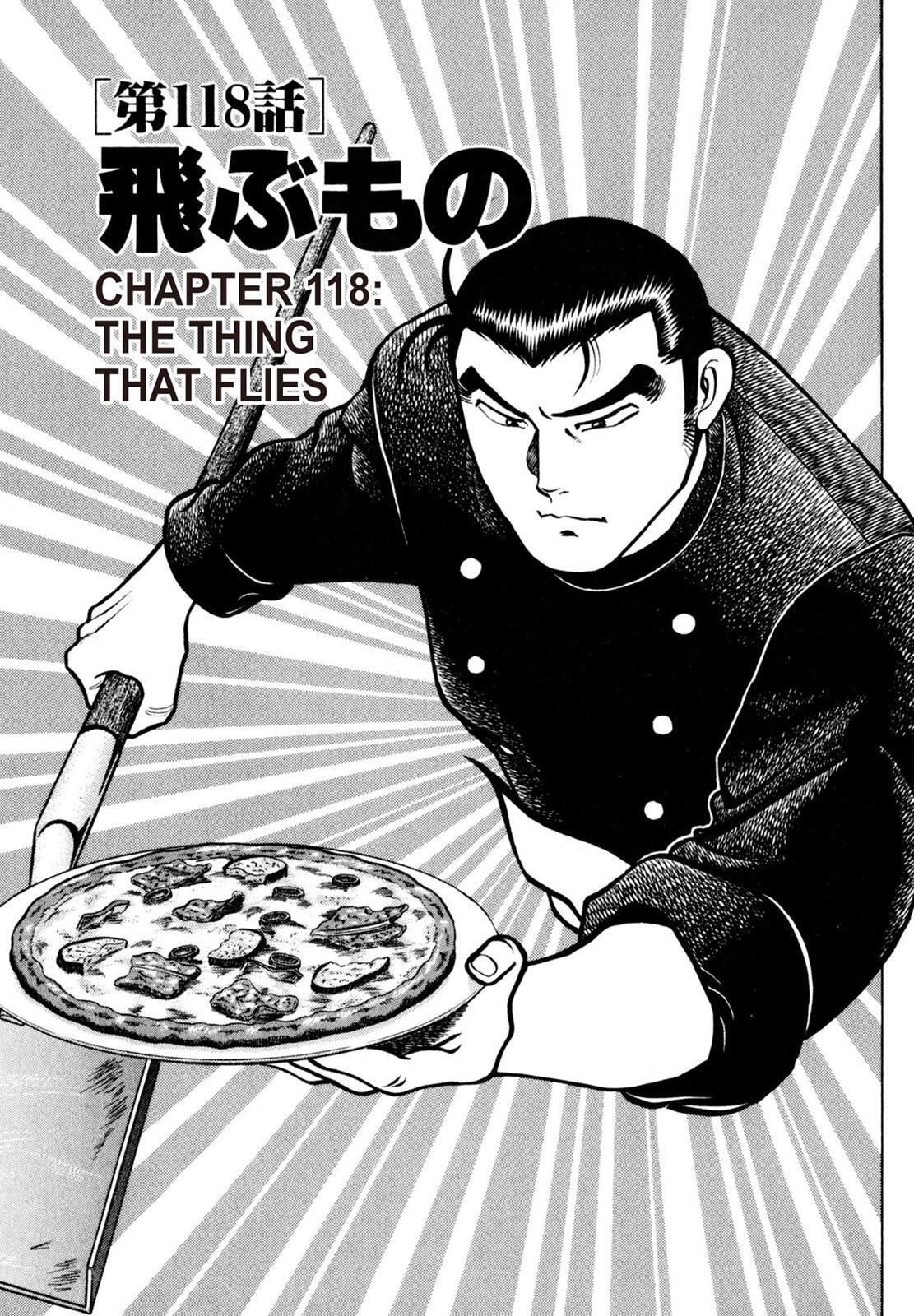 Read Shoku King Manga Online