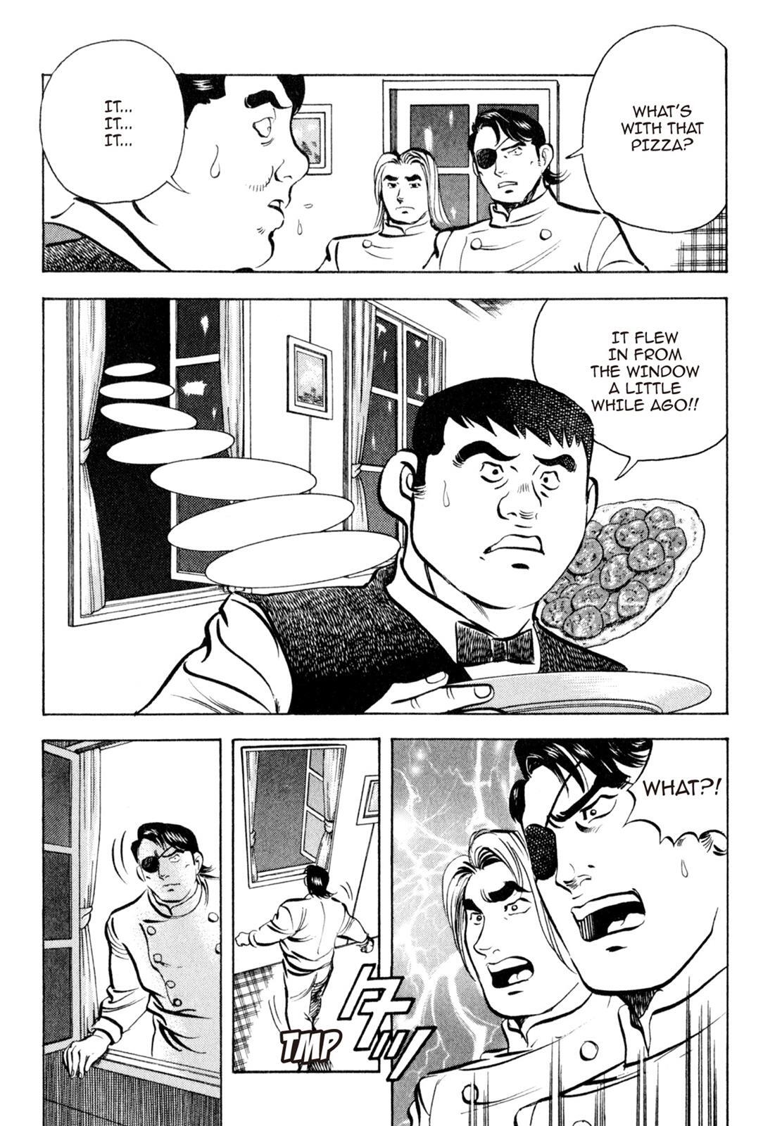 Read Shoku King Manga Online