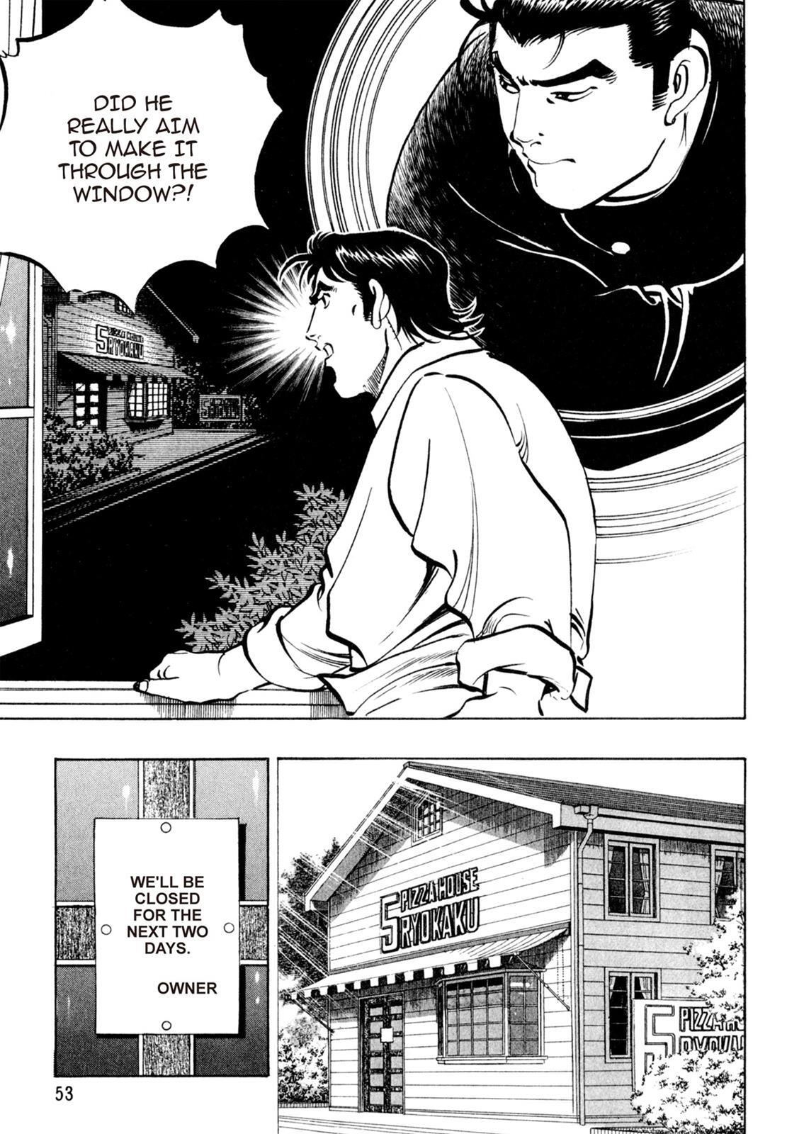 Read Shoku King Manga Online
