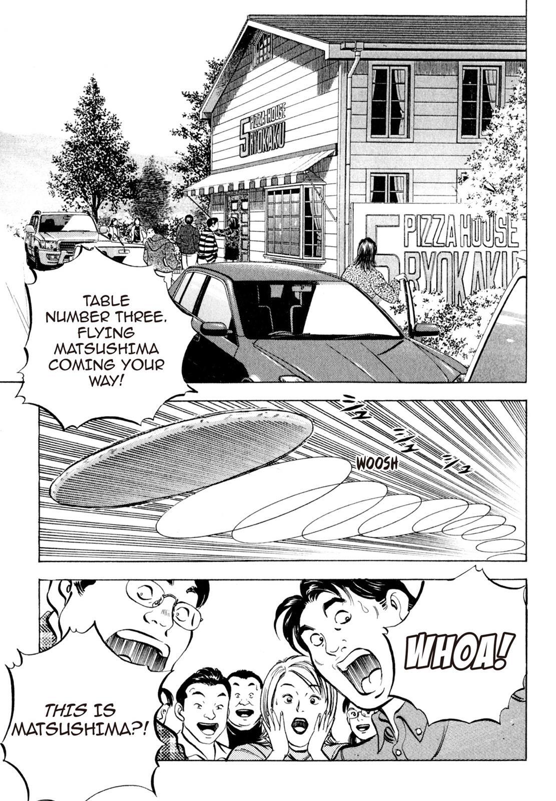 Read Shoku King Manga Online