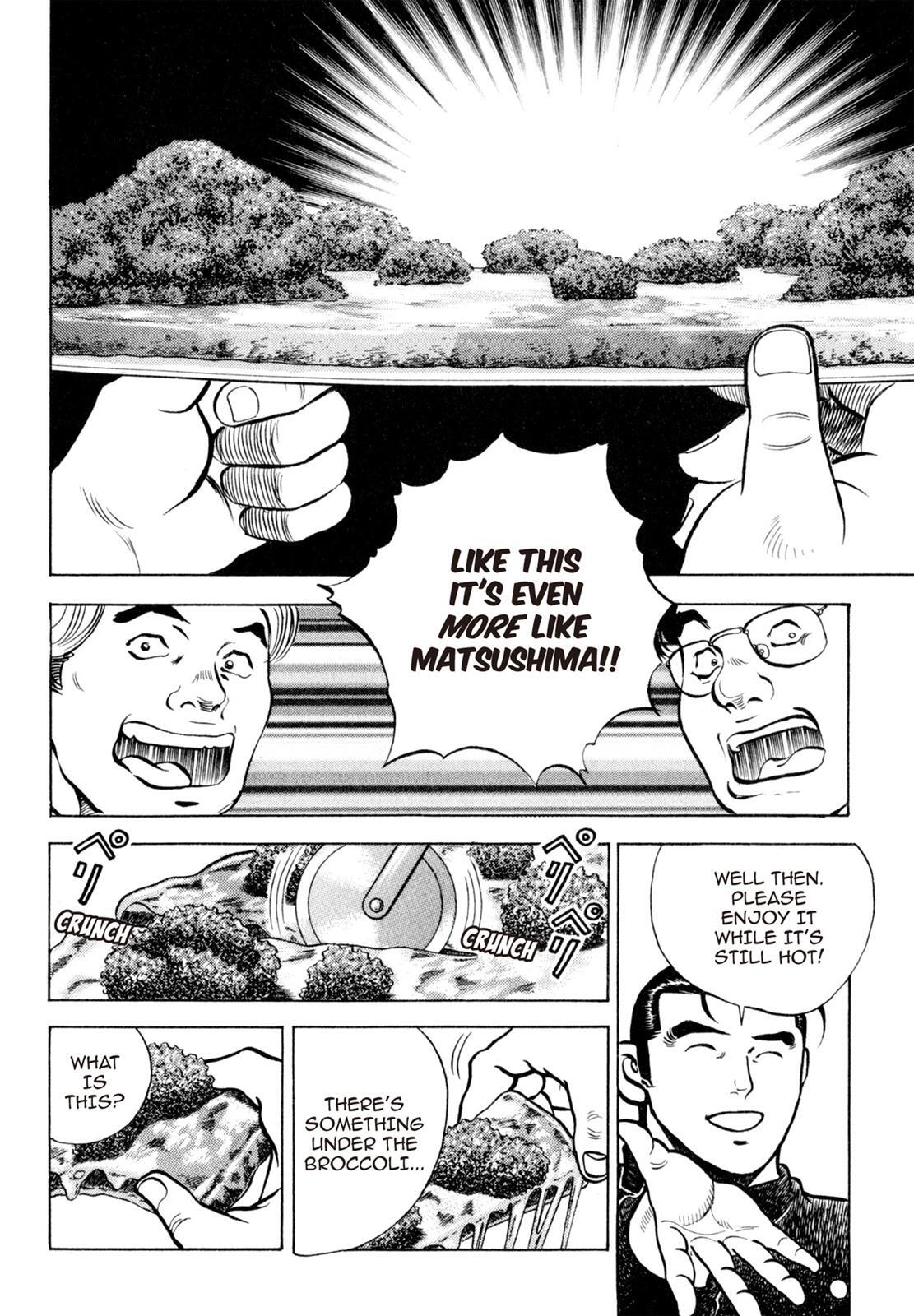 Read Shoku King Manga Online
