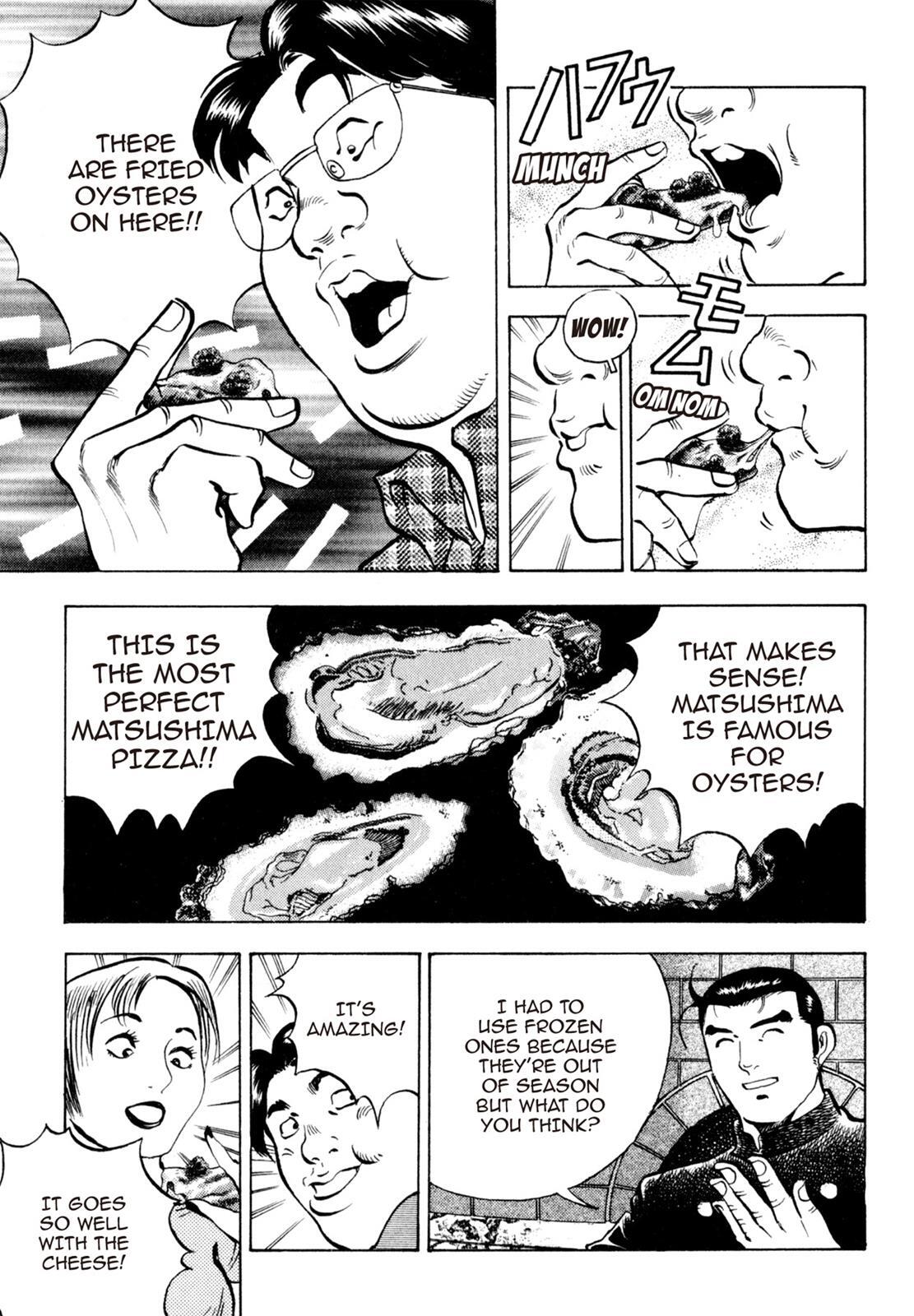 Read Shoku King Manga Online