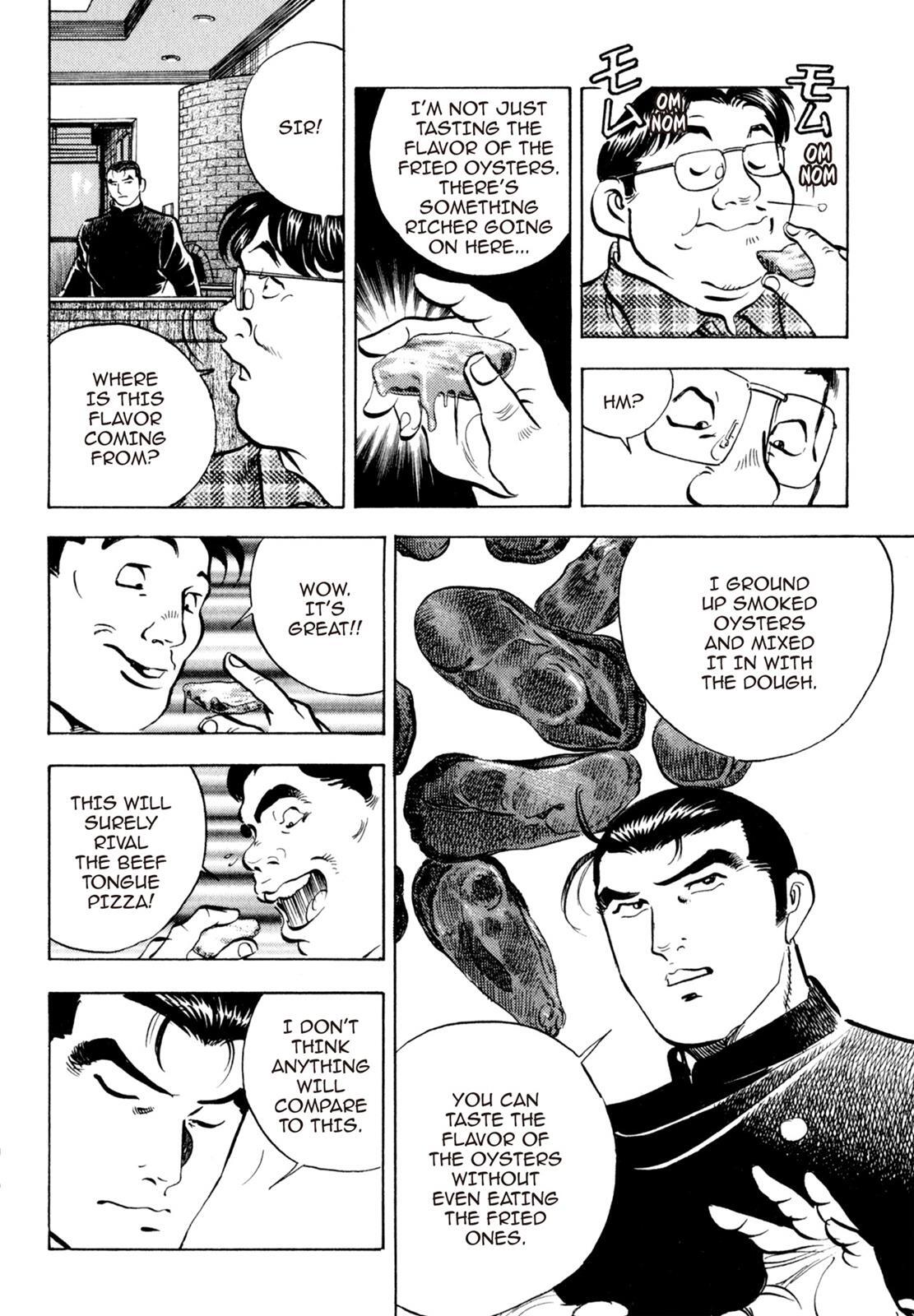 Read Shoku King Manga Online
