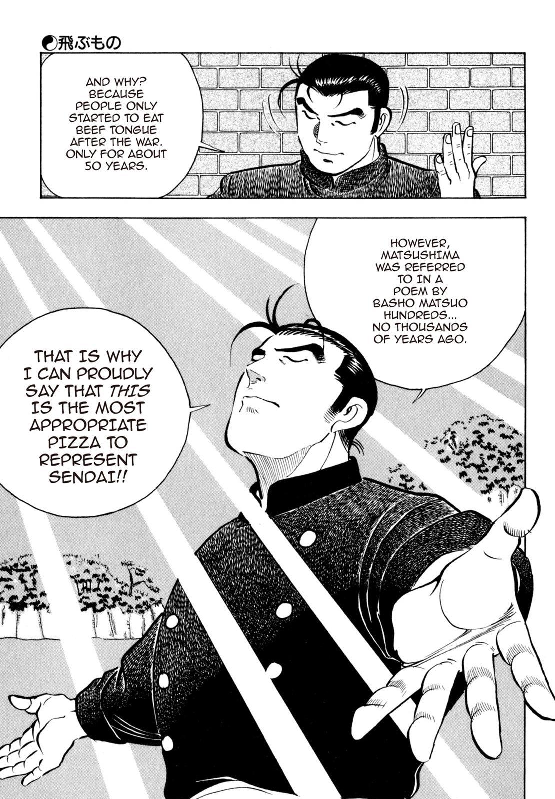 Read Shoku King Manga Online