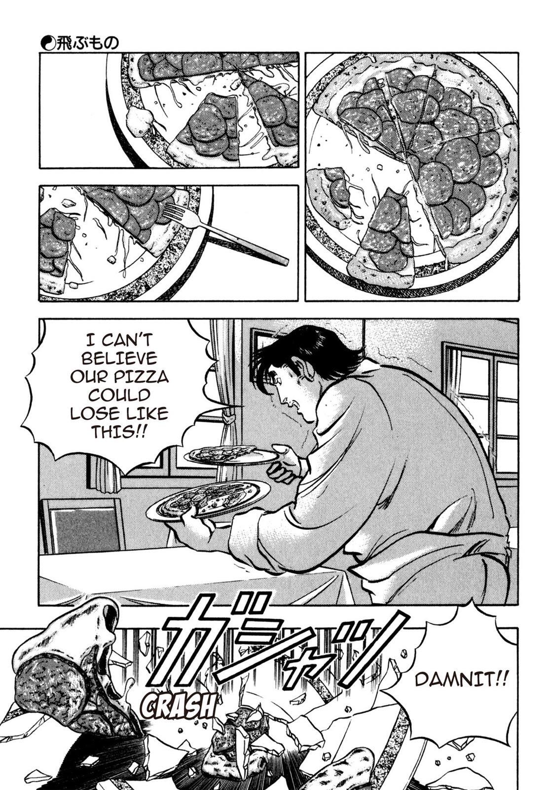 Read Shoku King Manga Online
