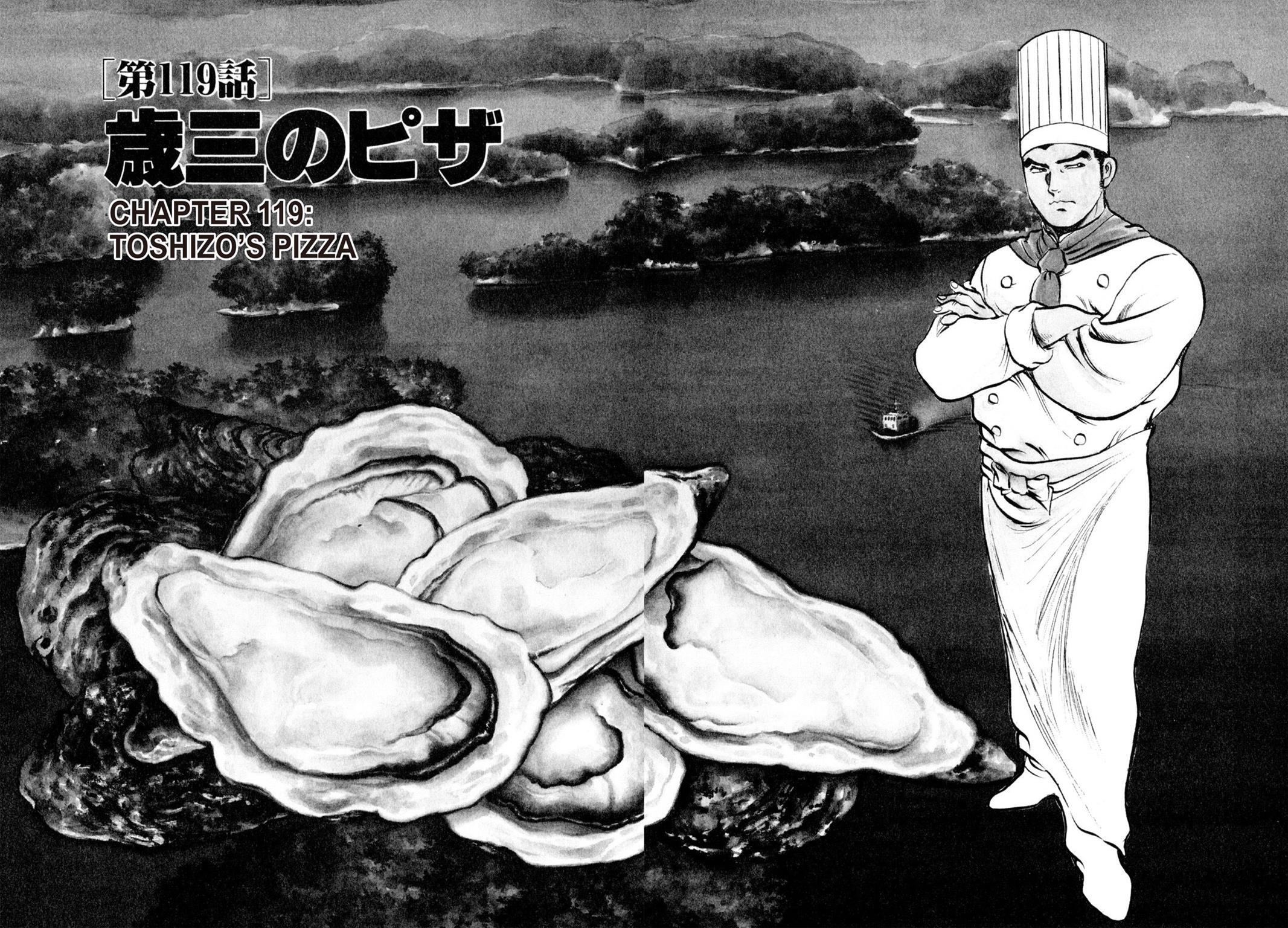 Read Shoku King Manga Online
