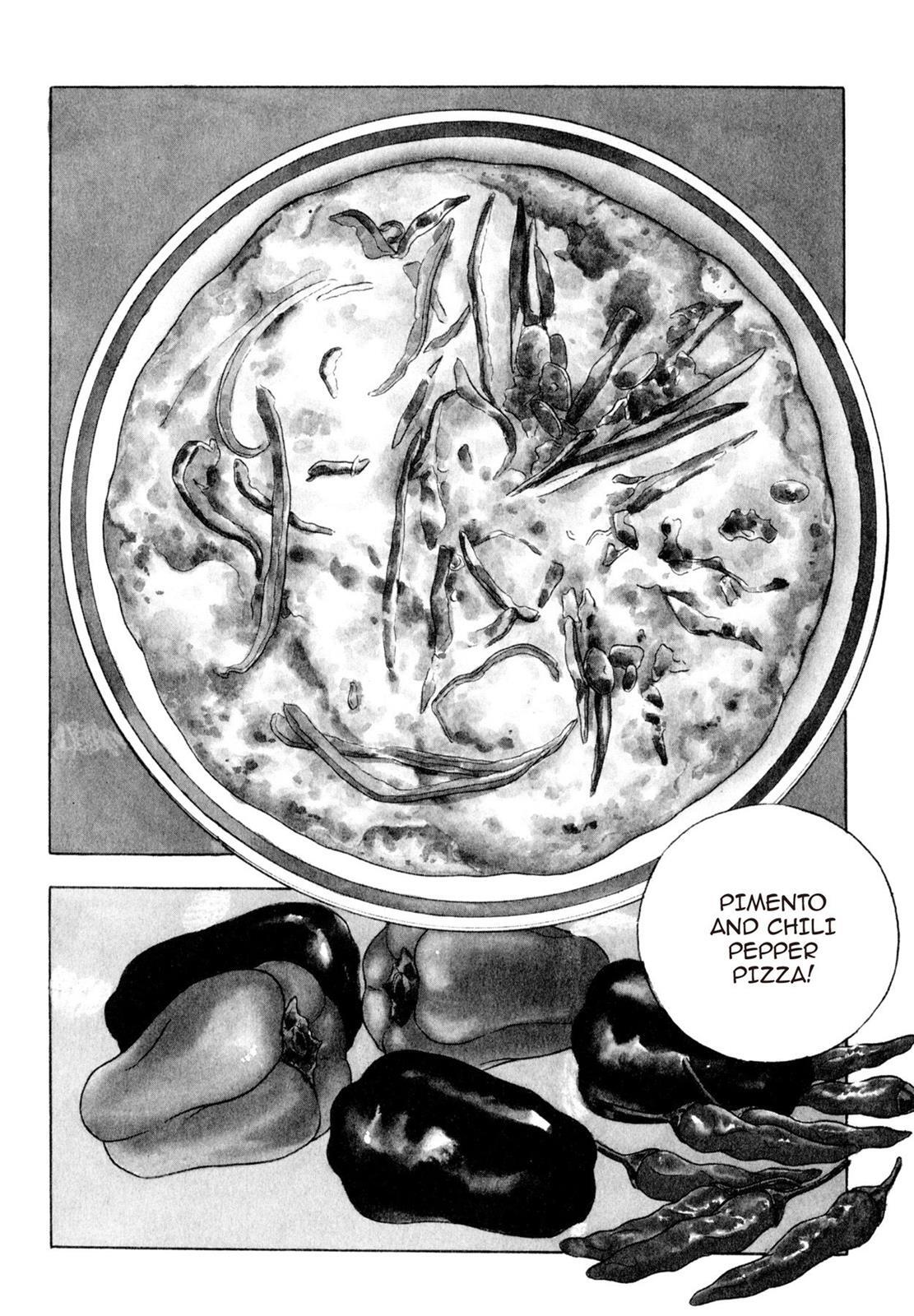 Read Shoku King Manga Online