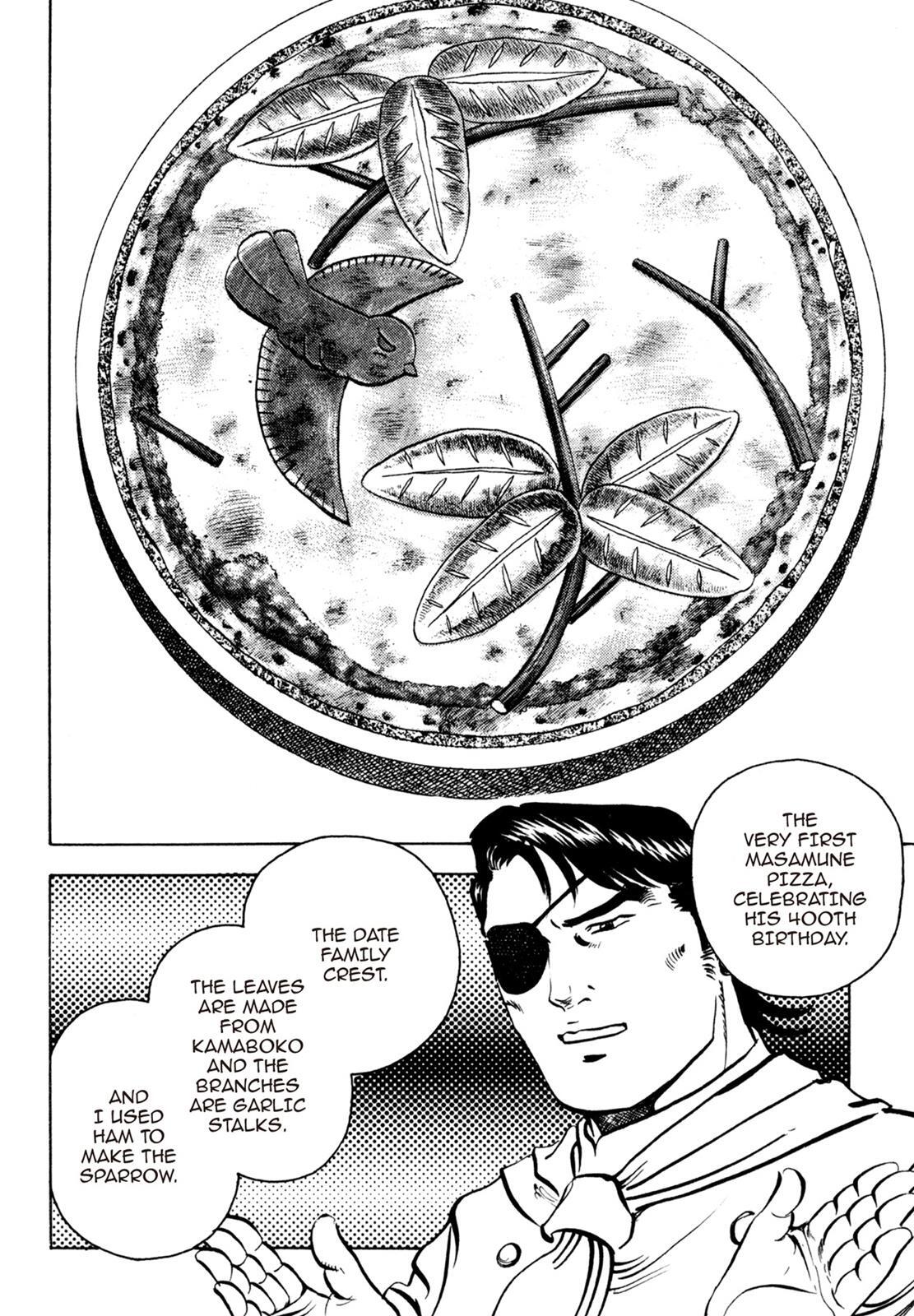Read Shoku King Manga Online