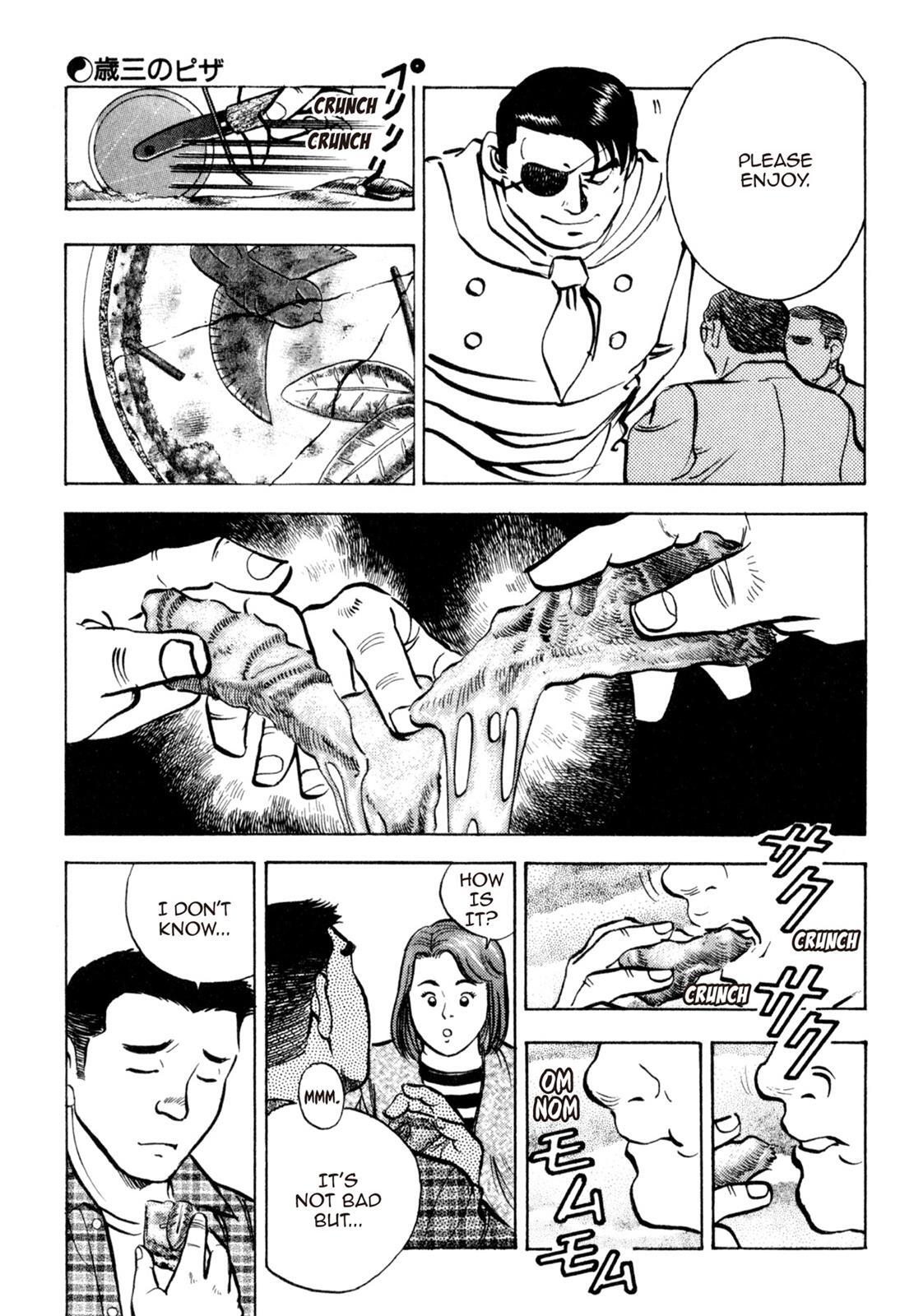Read Shoku King Manga Online