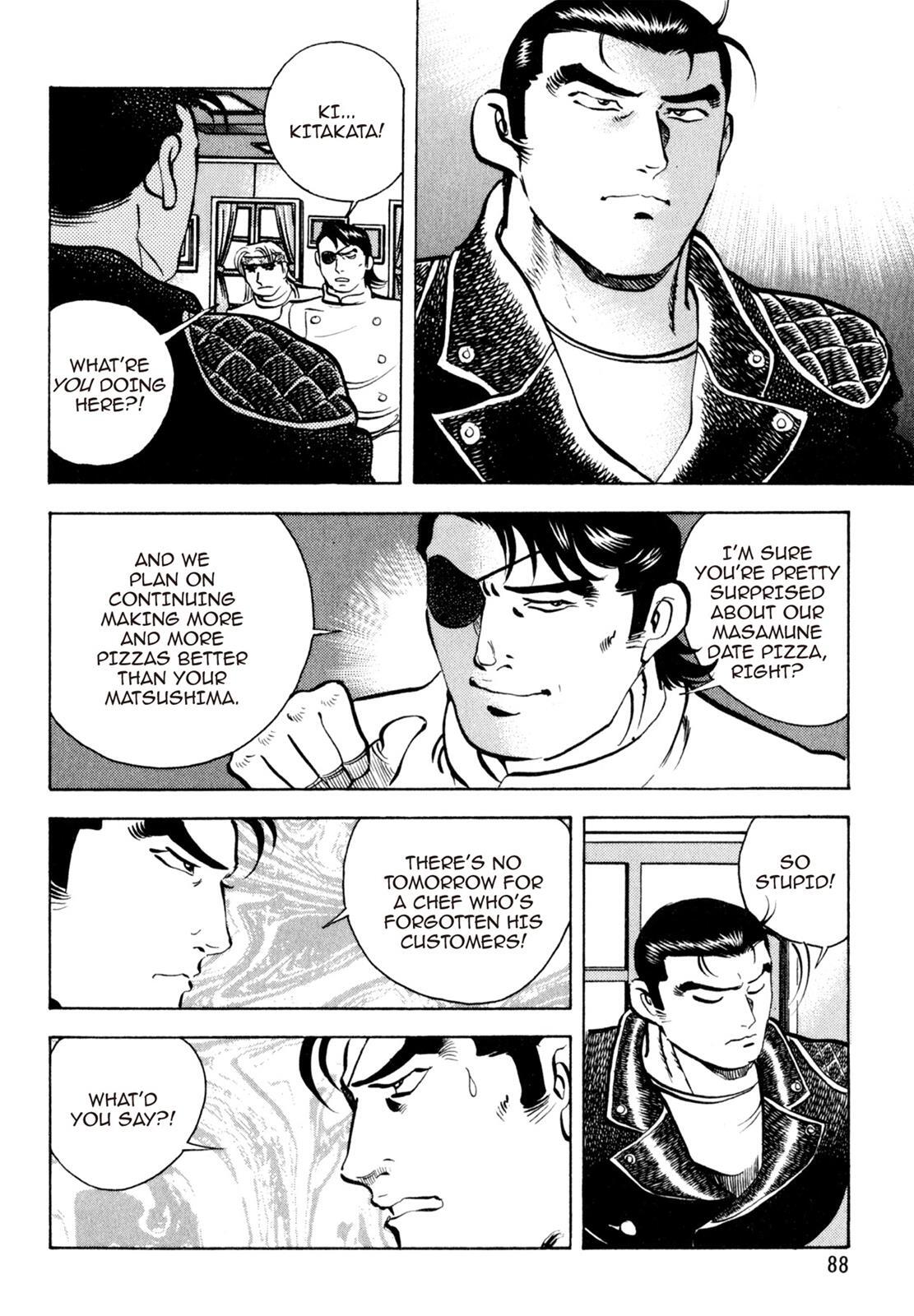 Read Shoku King Manga Online