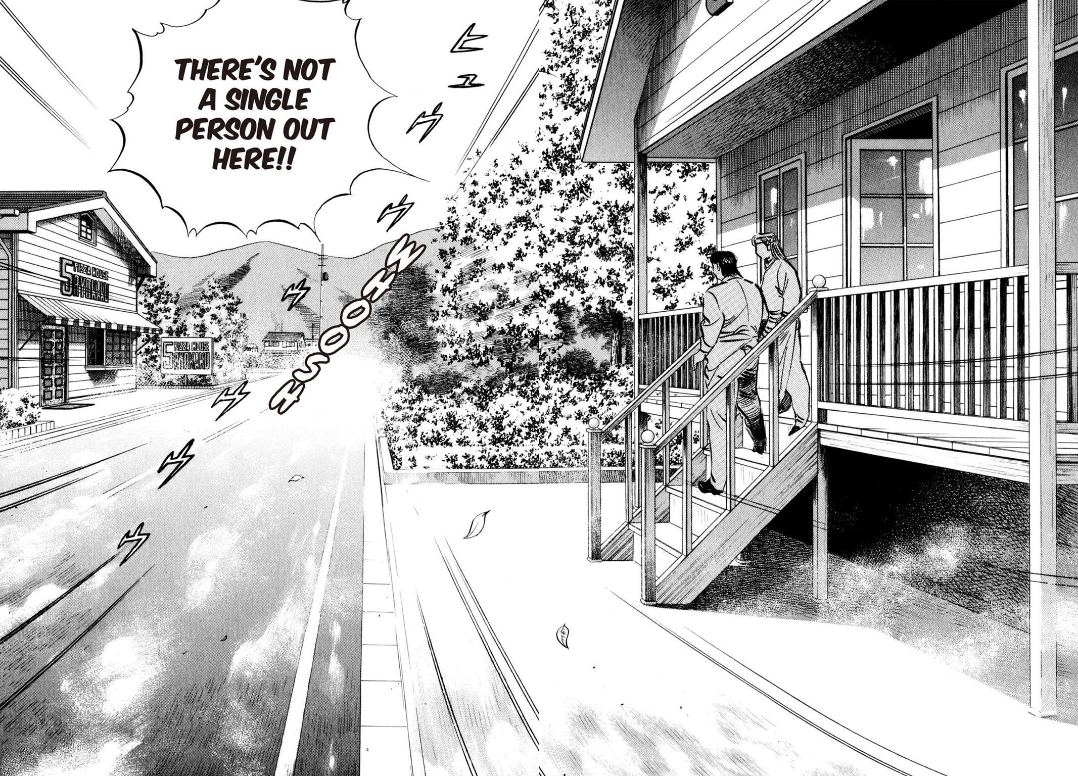 Read Shoku King Manga Online