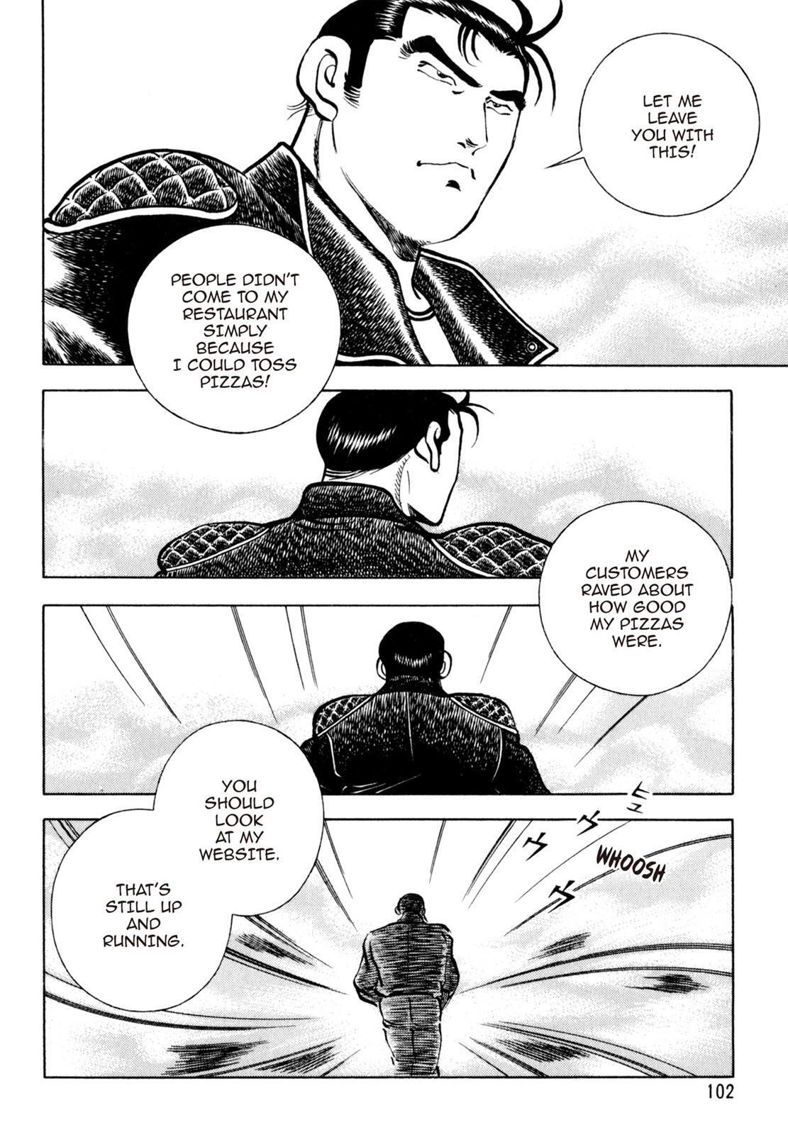 Read Shoku King Manga Online