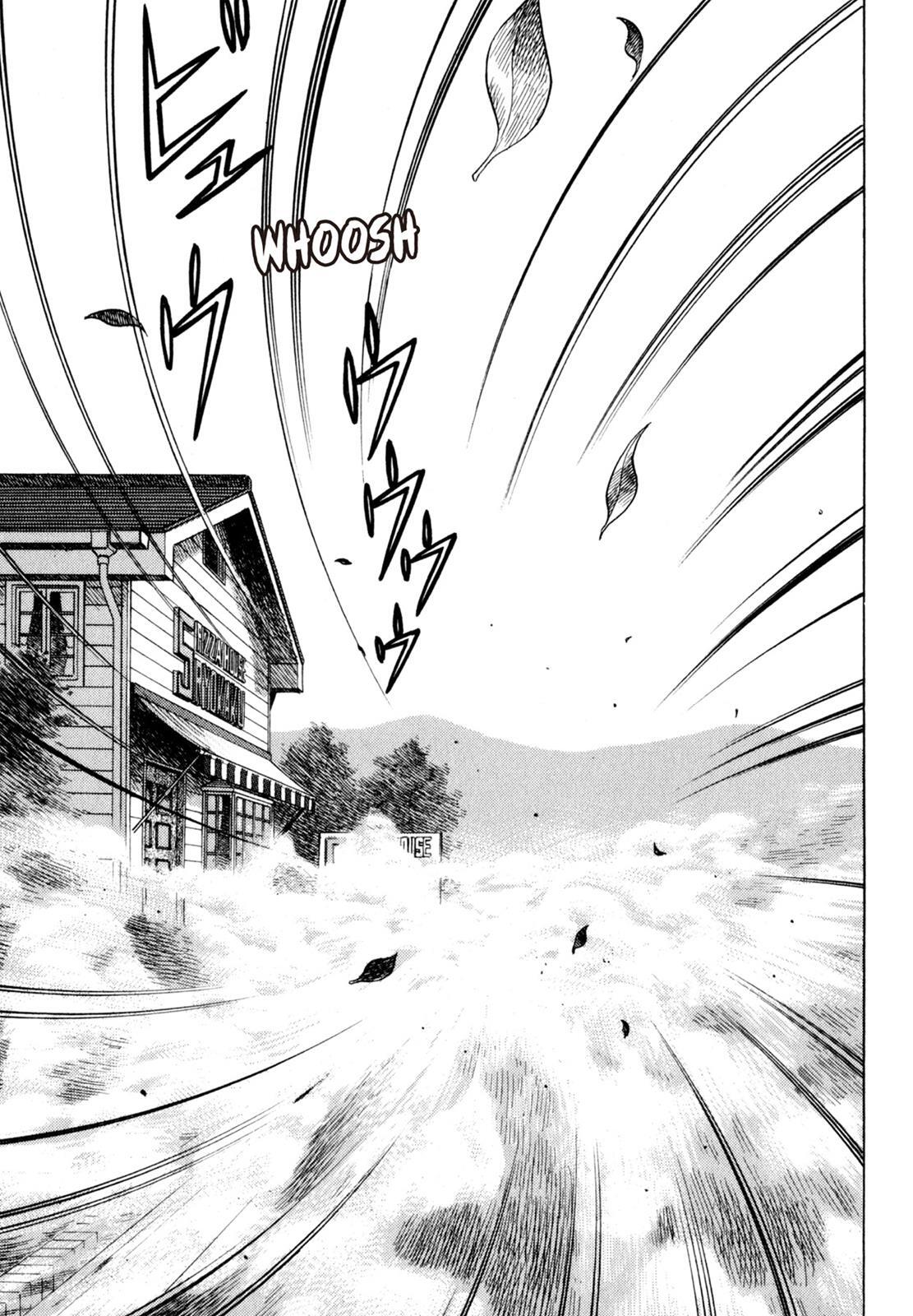 Read Shoku King Manga Online