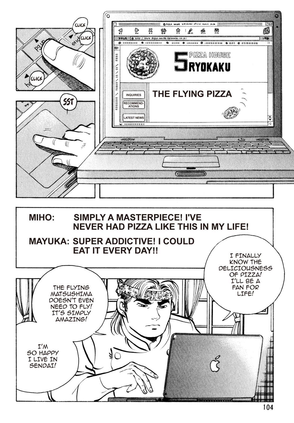 Read Shoku King Manga Online