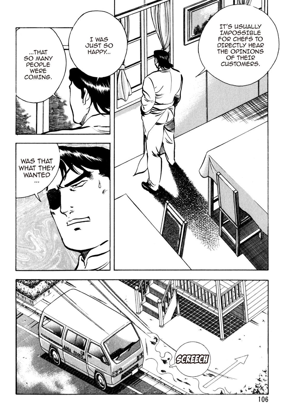 Read Shoku King Manga Online
