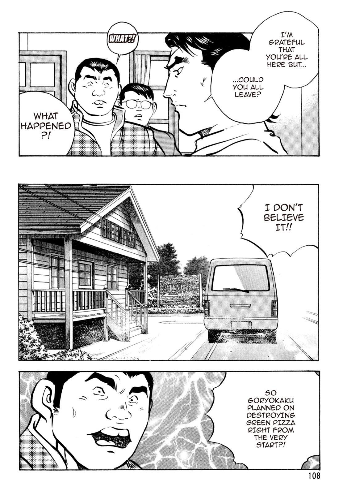 Read Shoku King Manga Online