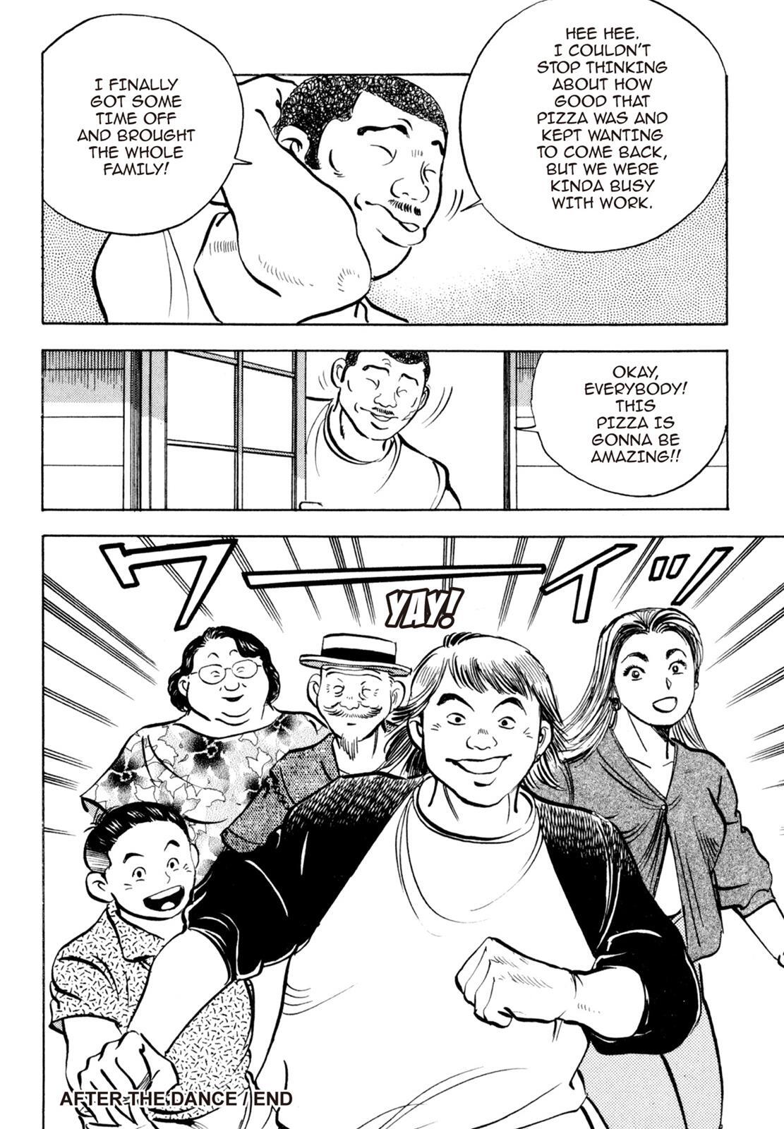 Read Shoku King Manga Online