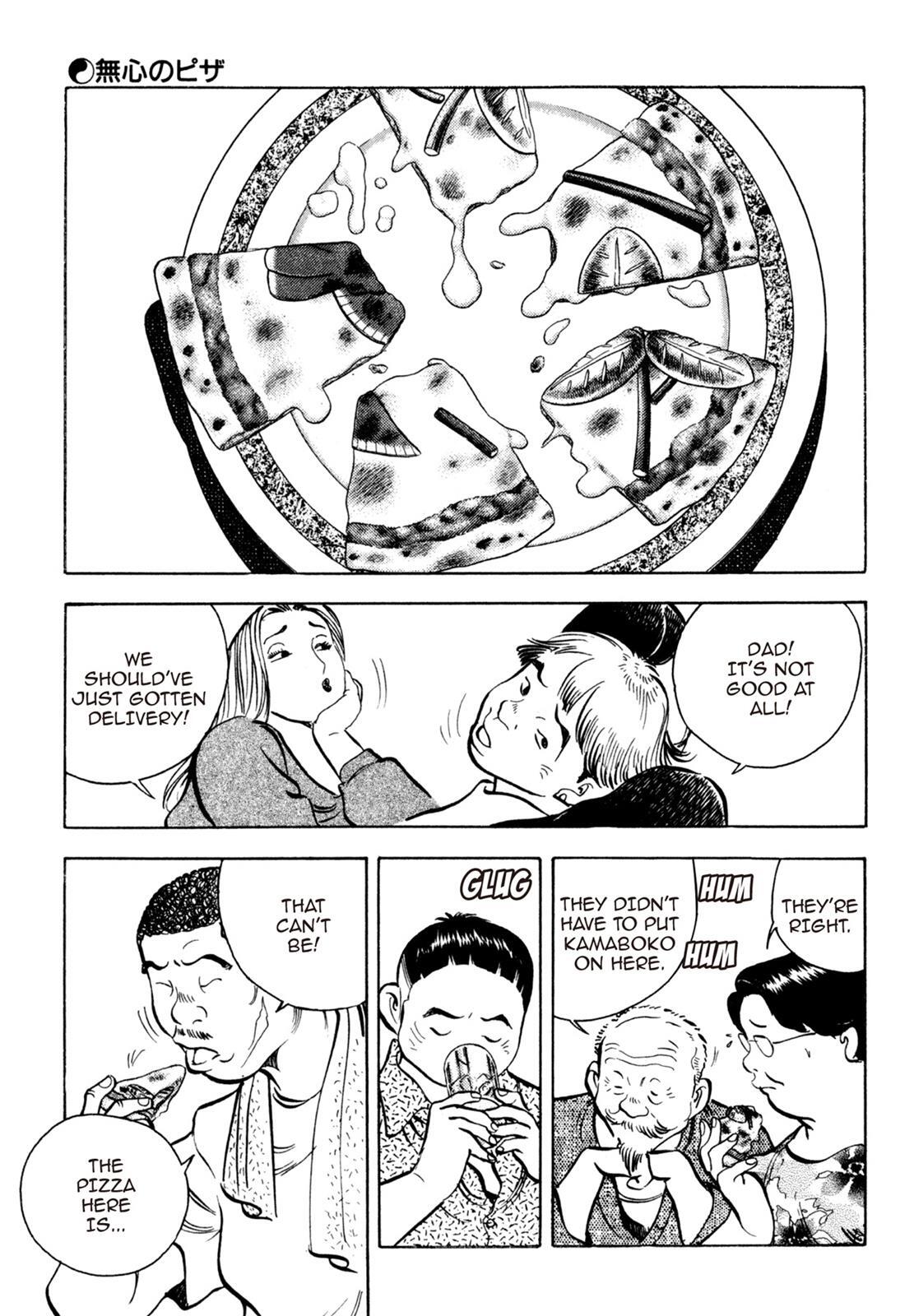 Read Shoku King Manga Online
