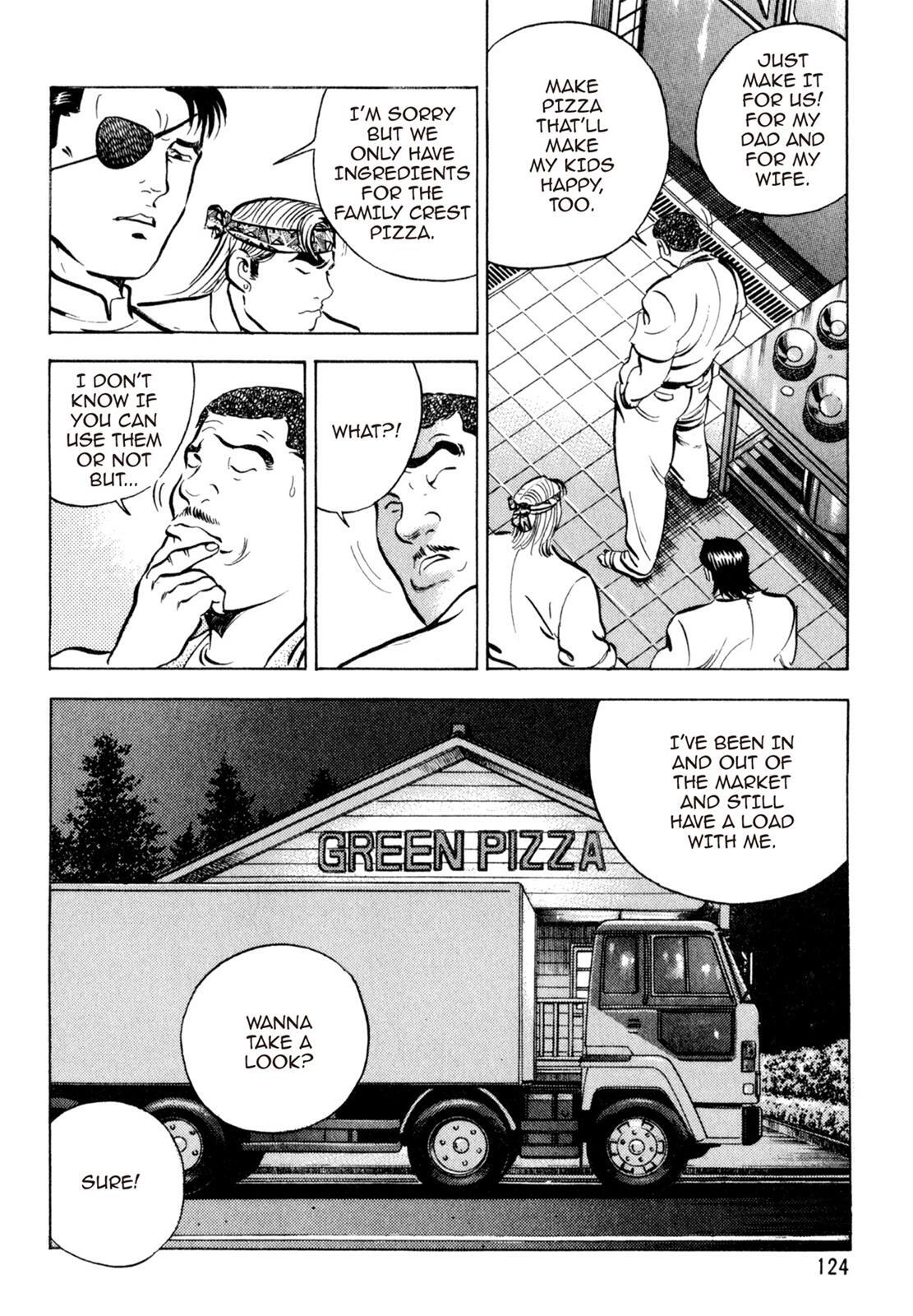 Read Shoku King Manga Online