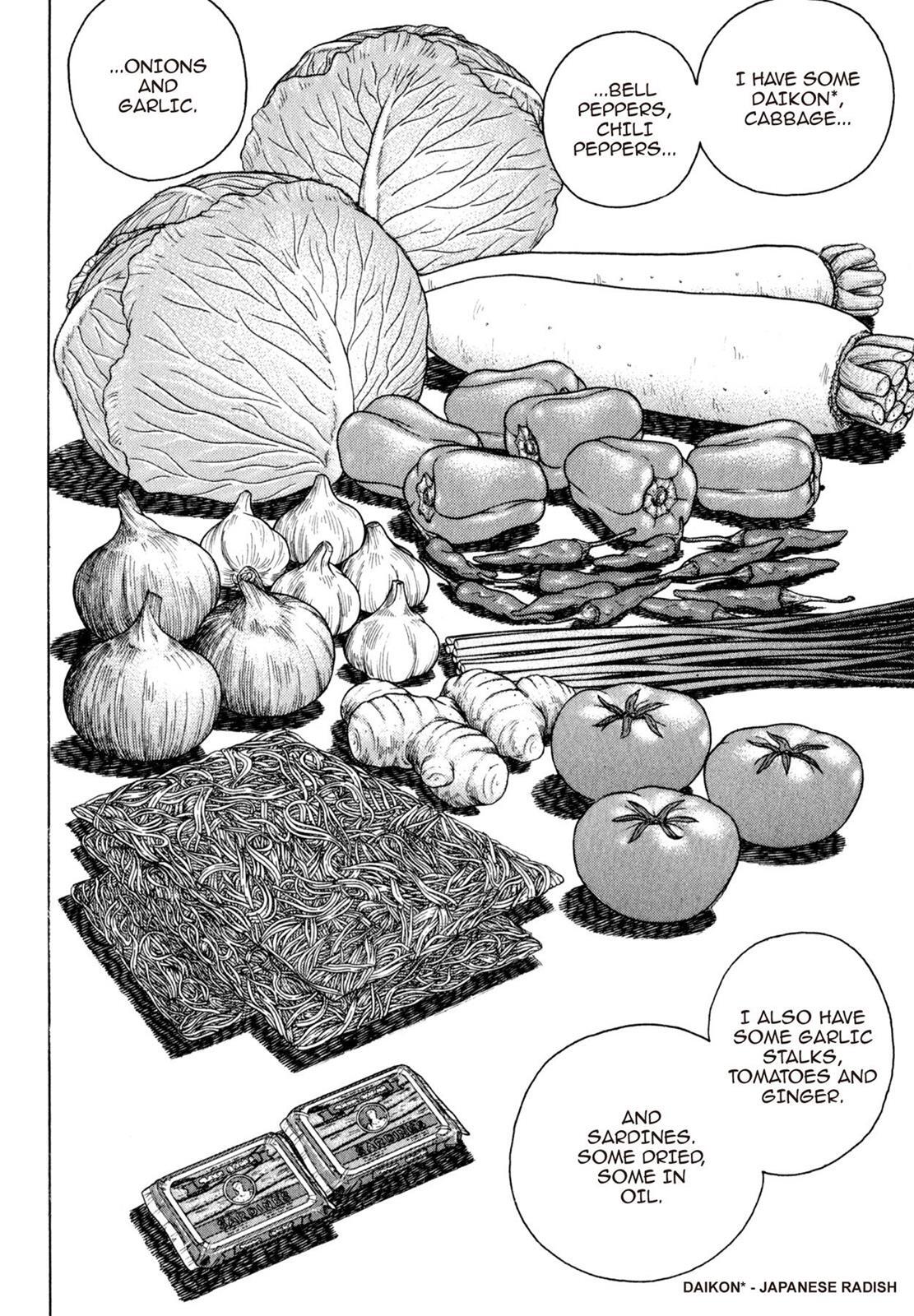 Read Shoku King Manga Online