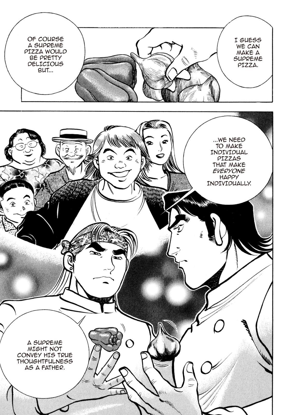 Read Shoku King Manga Online