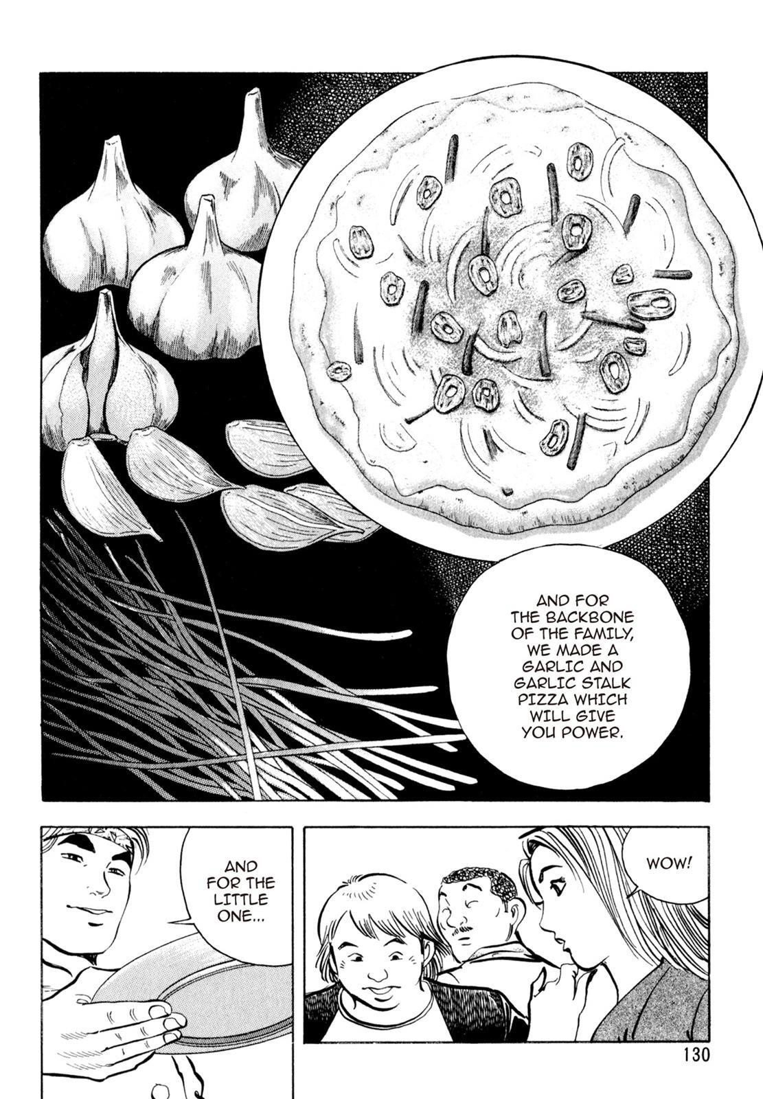 Read Shoku King Manga Online