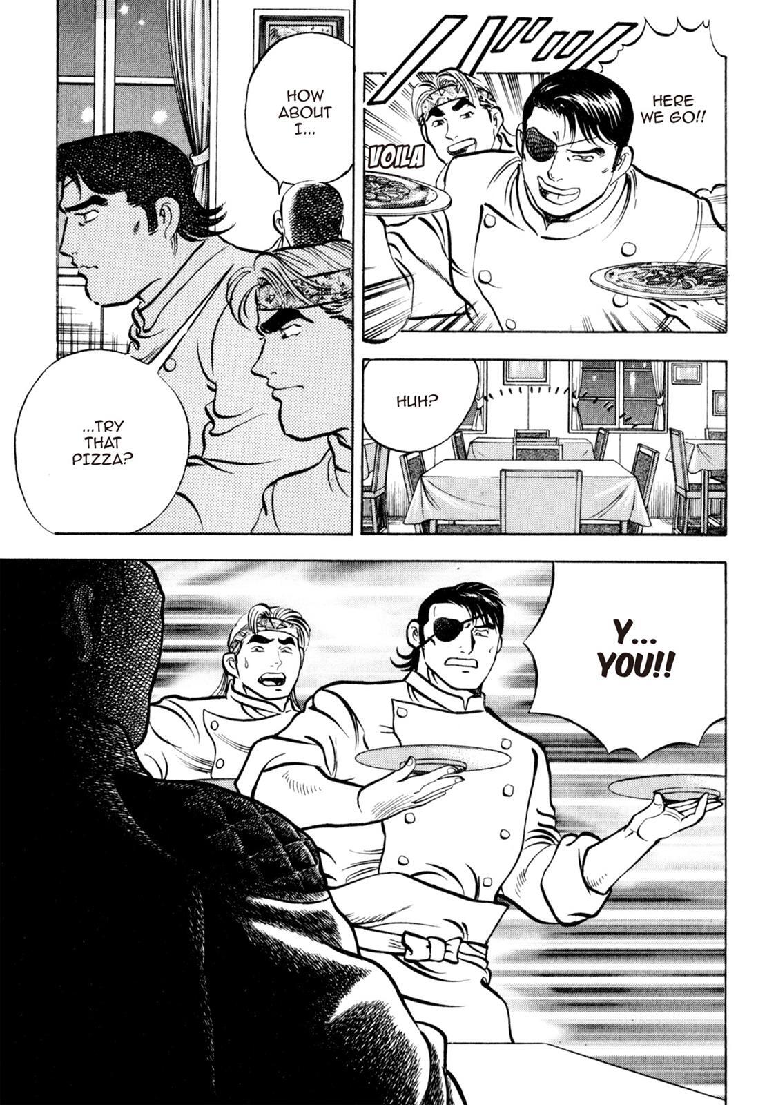 Read Shoku King Manga Online
