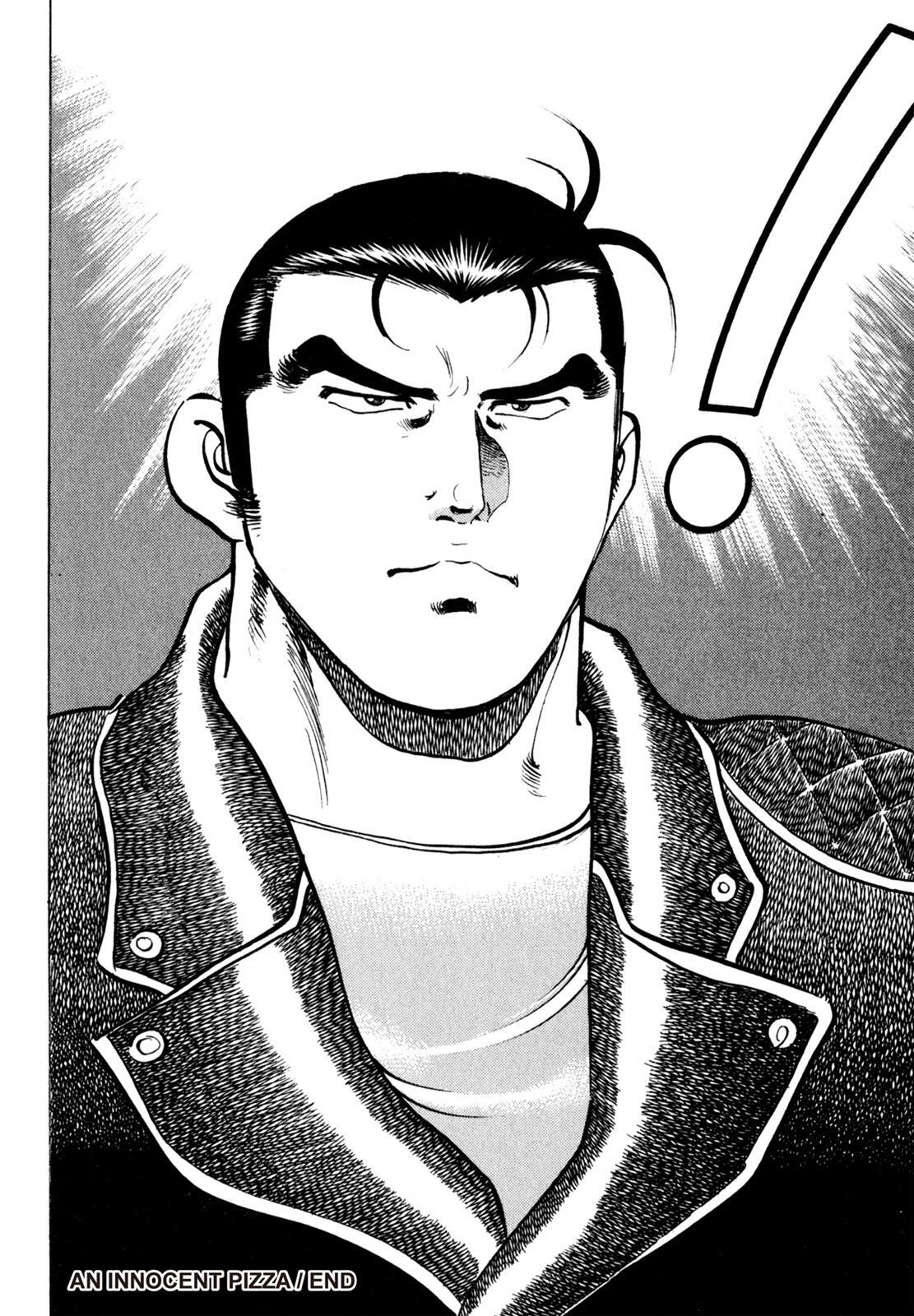 Read Shoku King Manga Online
