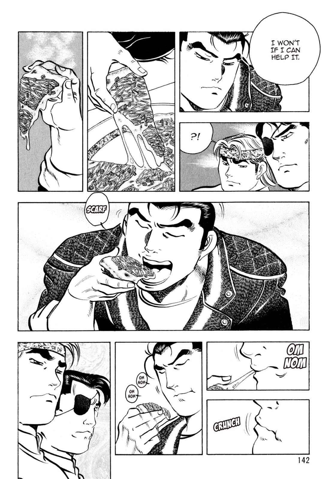 Read Shoku King Manga Online