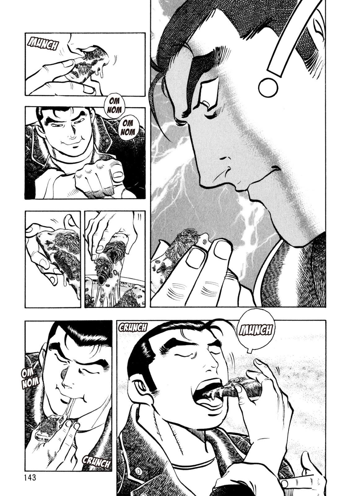 Read Shoku King Manga Online