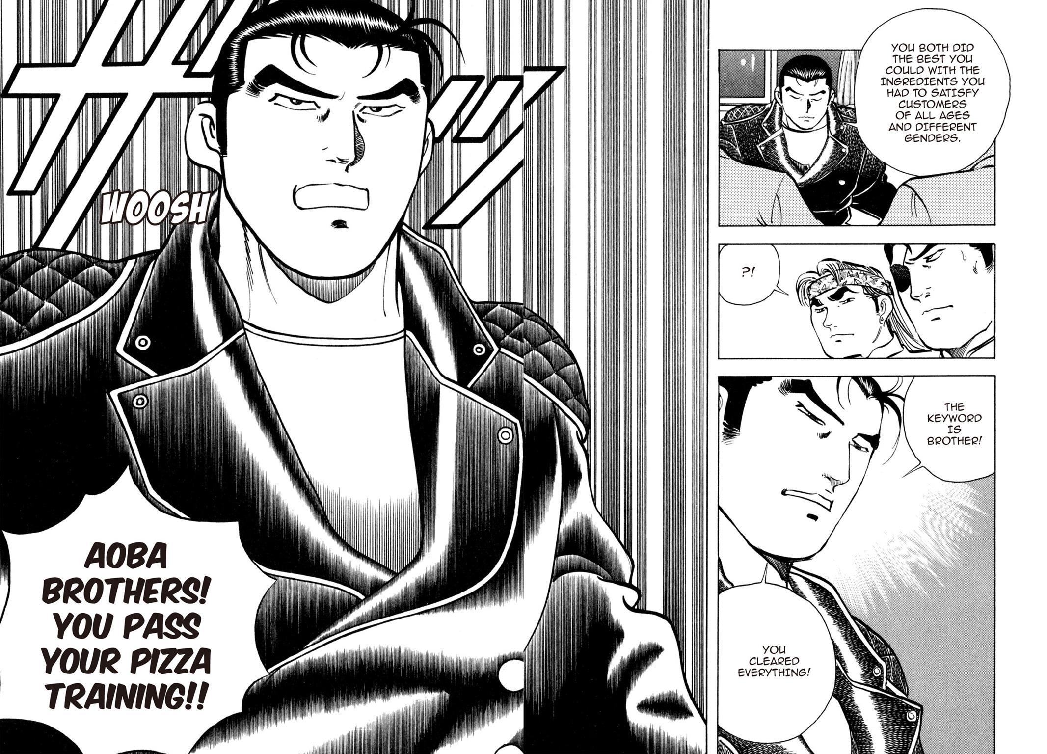 Read Shoku King Manga Online
