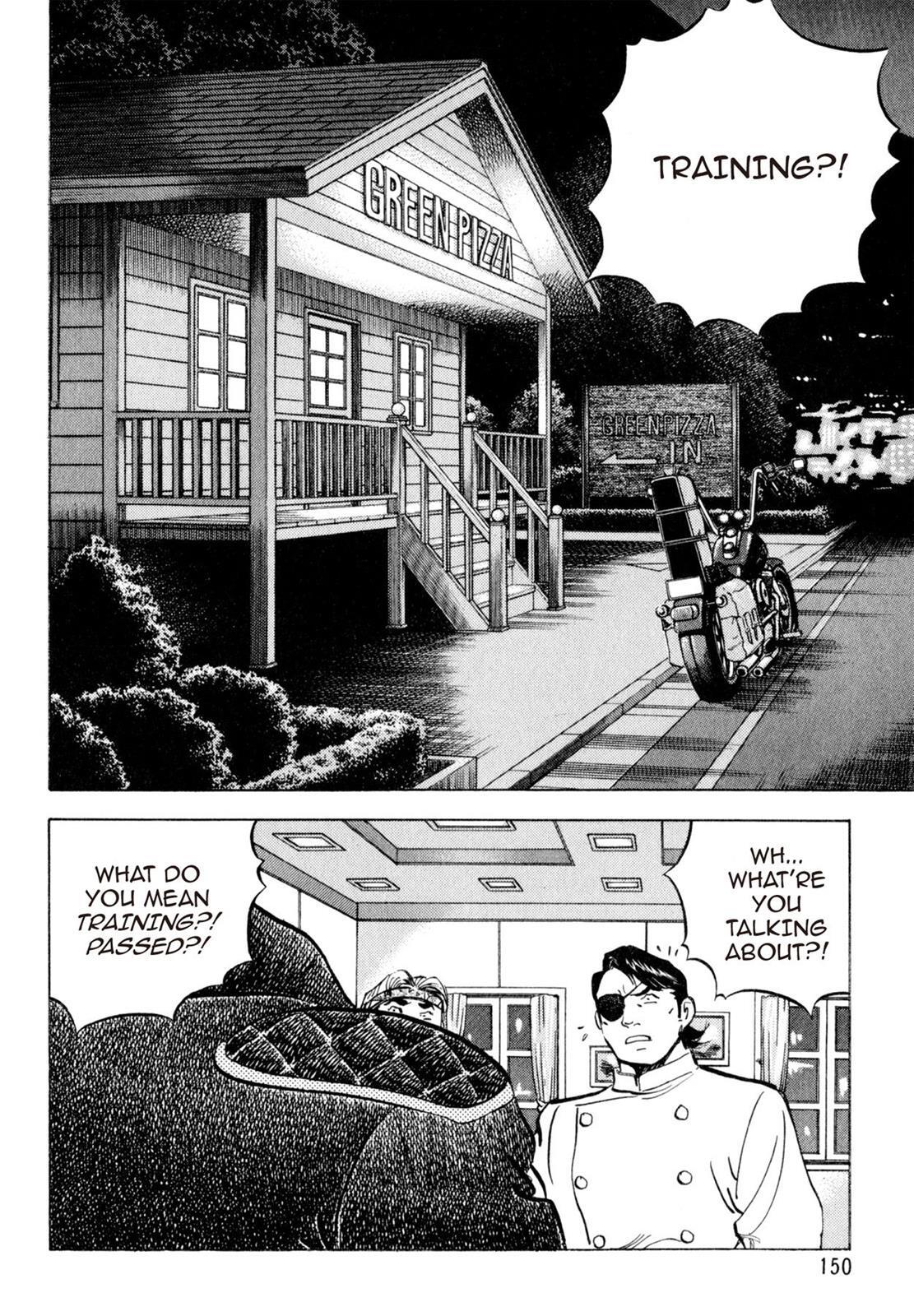 Read Shoku King Manga Online