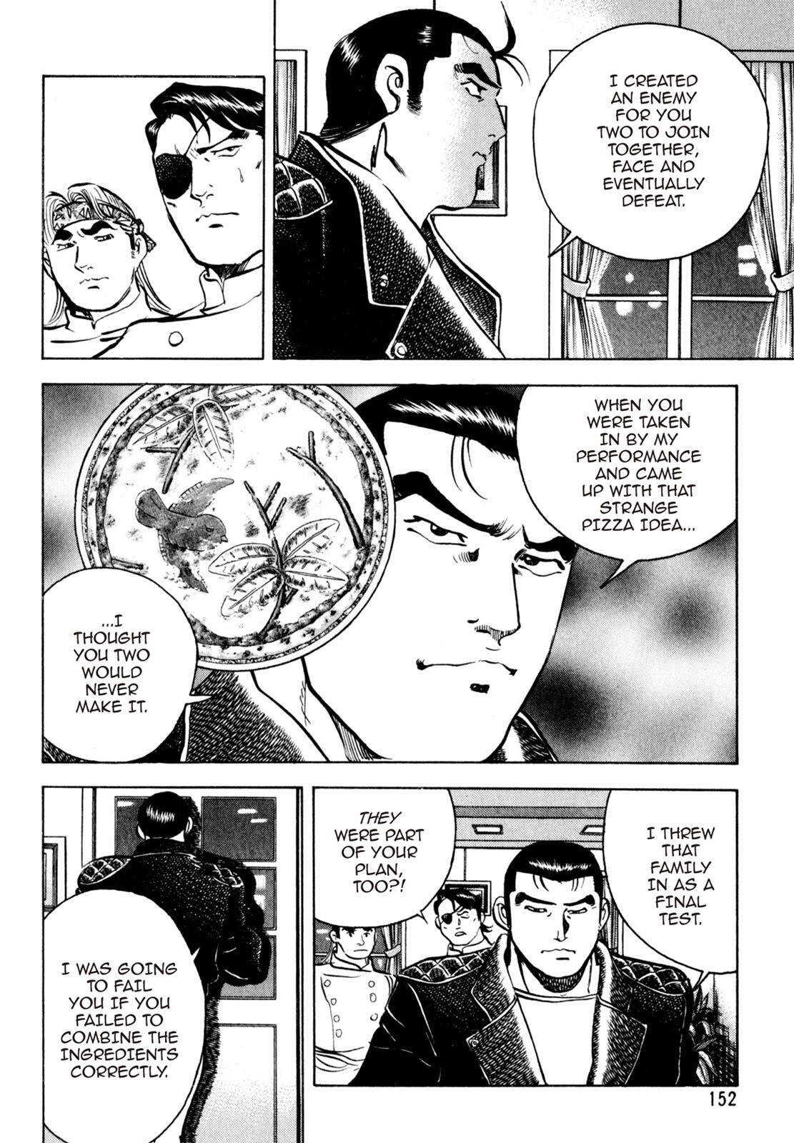 Read Shoku King Manga Online