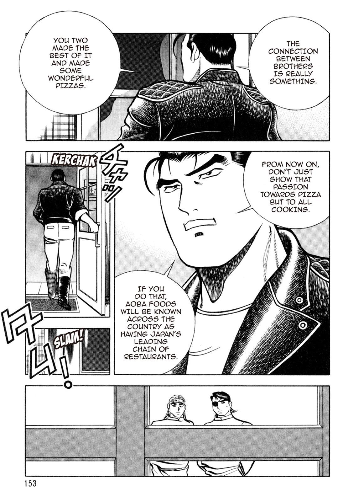 Read Shoku King Manga Online