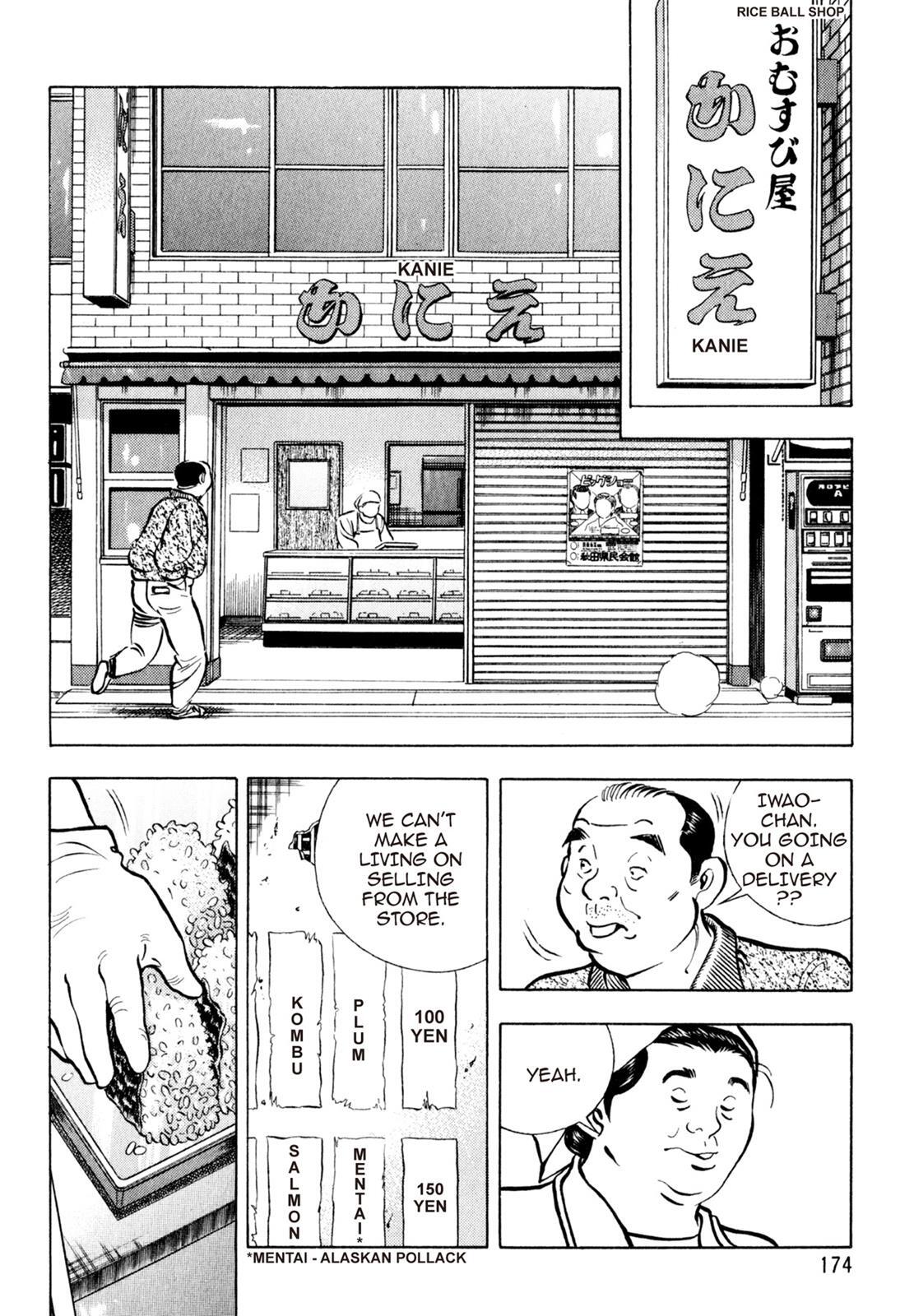 Read Shoku King Manga Online