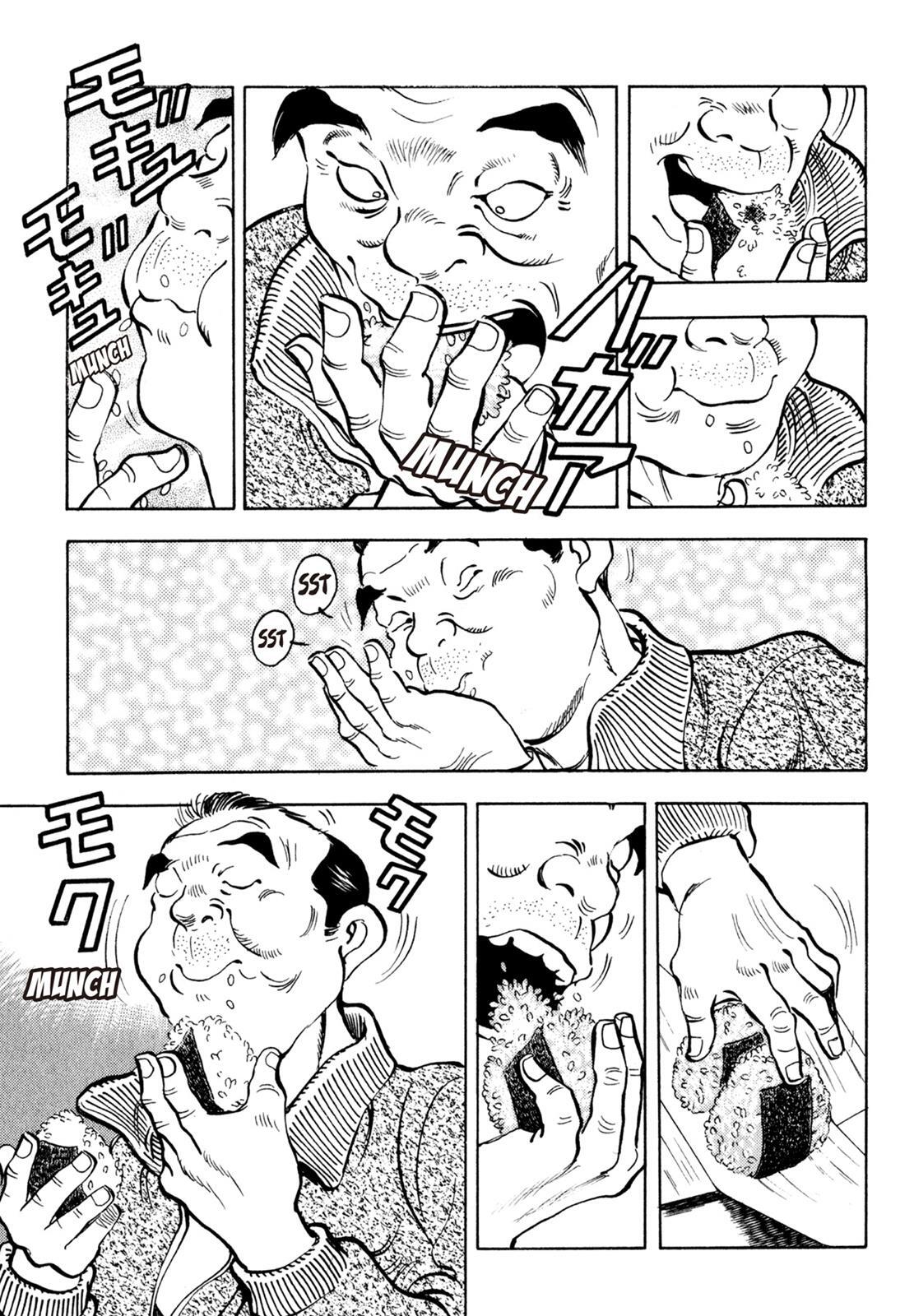 Read Shoku King Manga Online