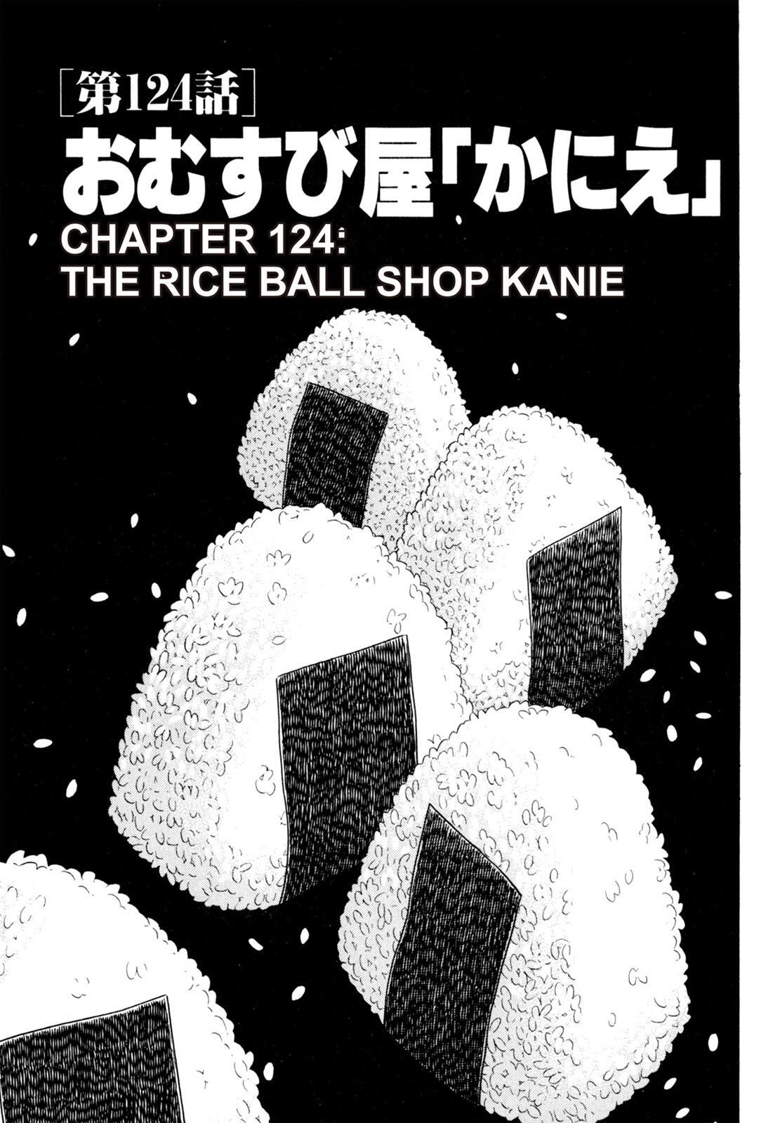 Read Shoku King Manga Online