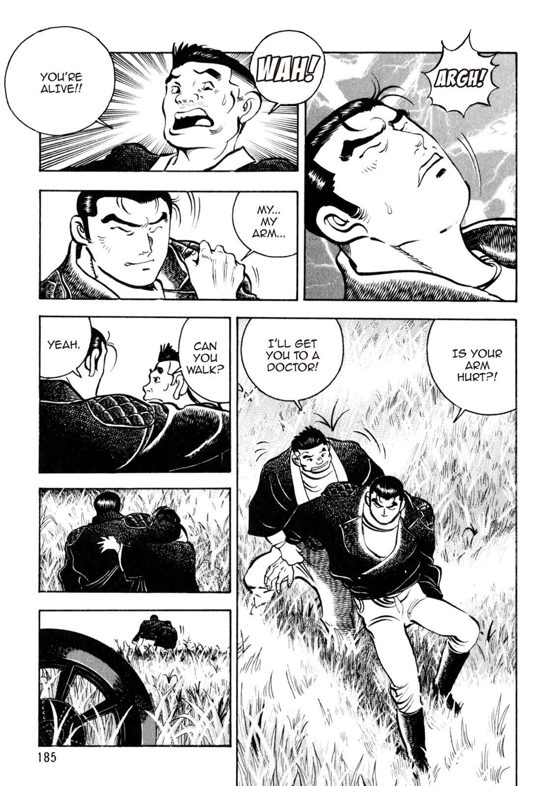 Read Shoku King Manga Online
