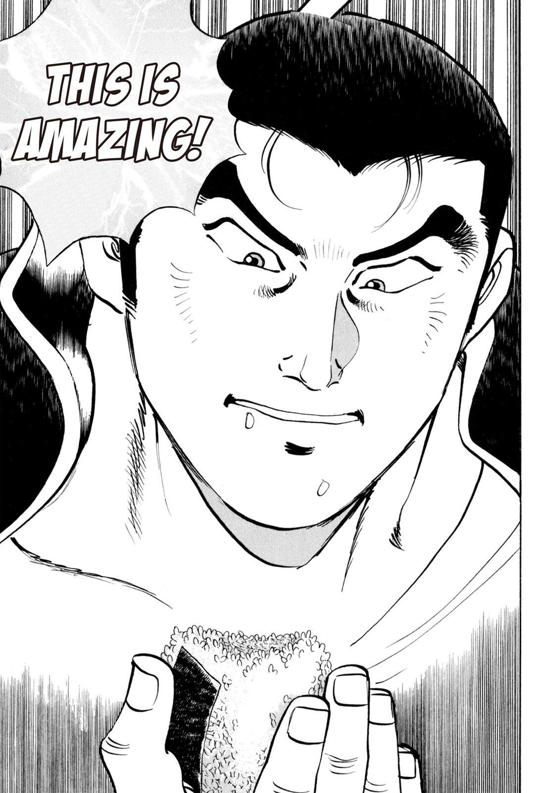 Read Shoku King Manga Online